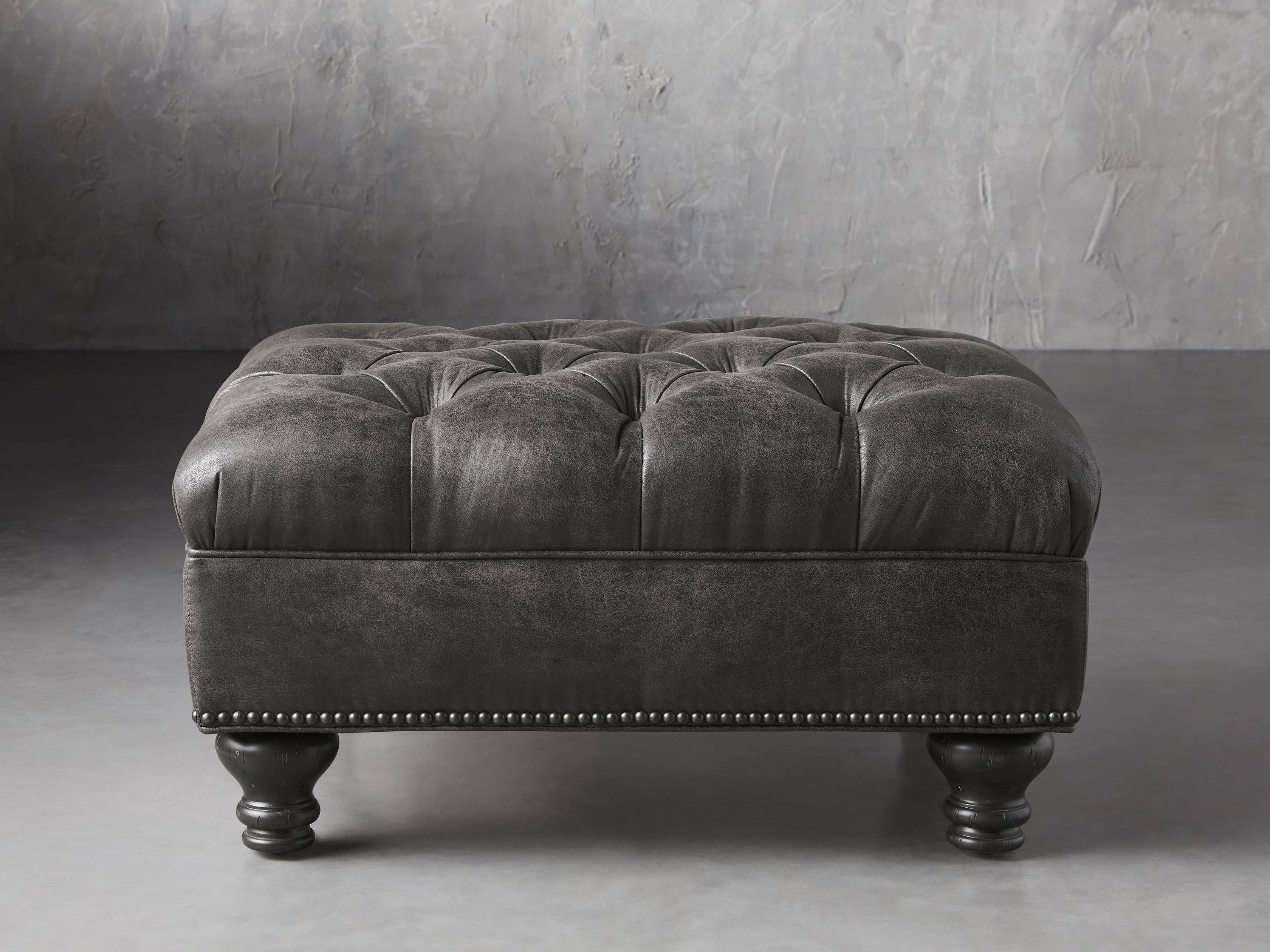 Berwick Upholstered 29" Ottoman, slide 1 of 7
