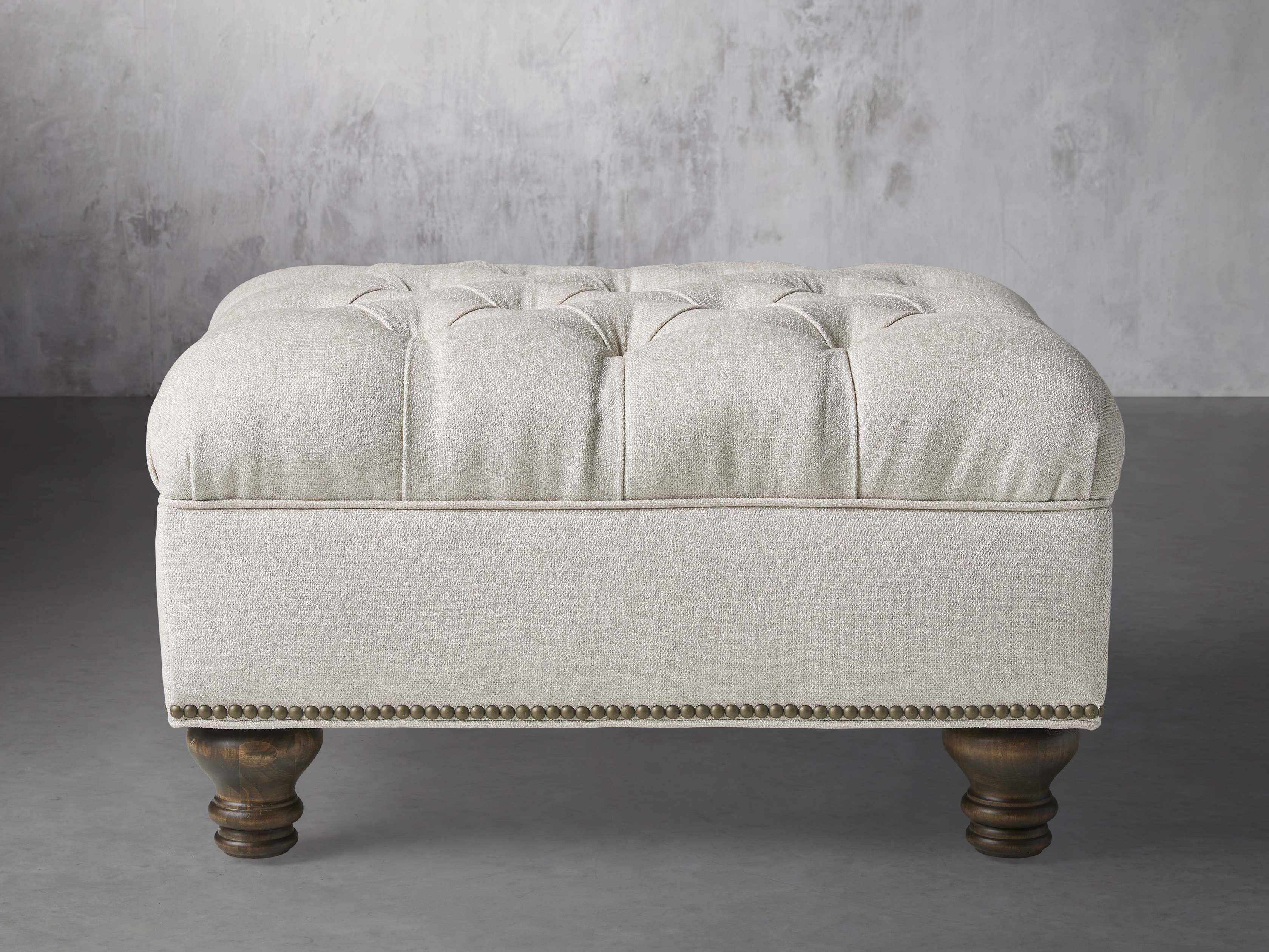 Berwick Upholstered 29" Ottoman, slide 1 of 6