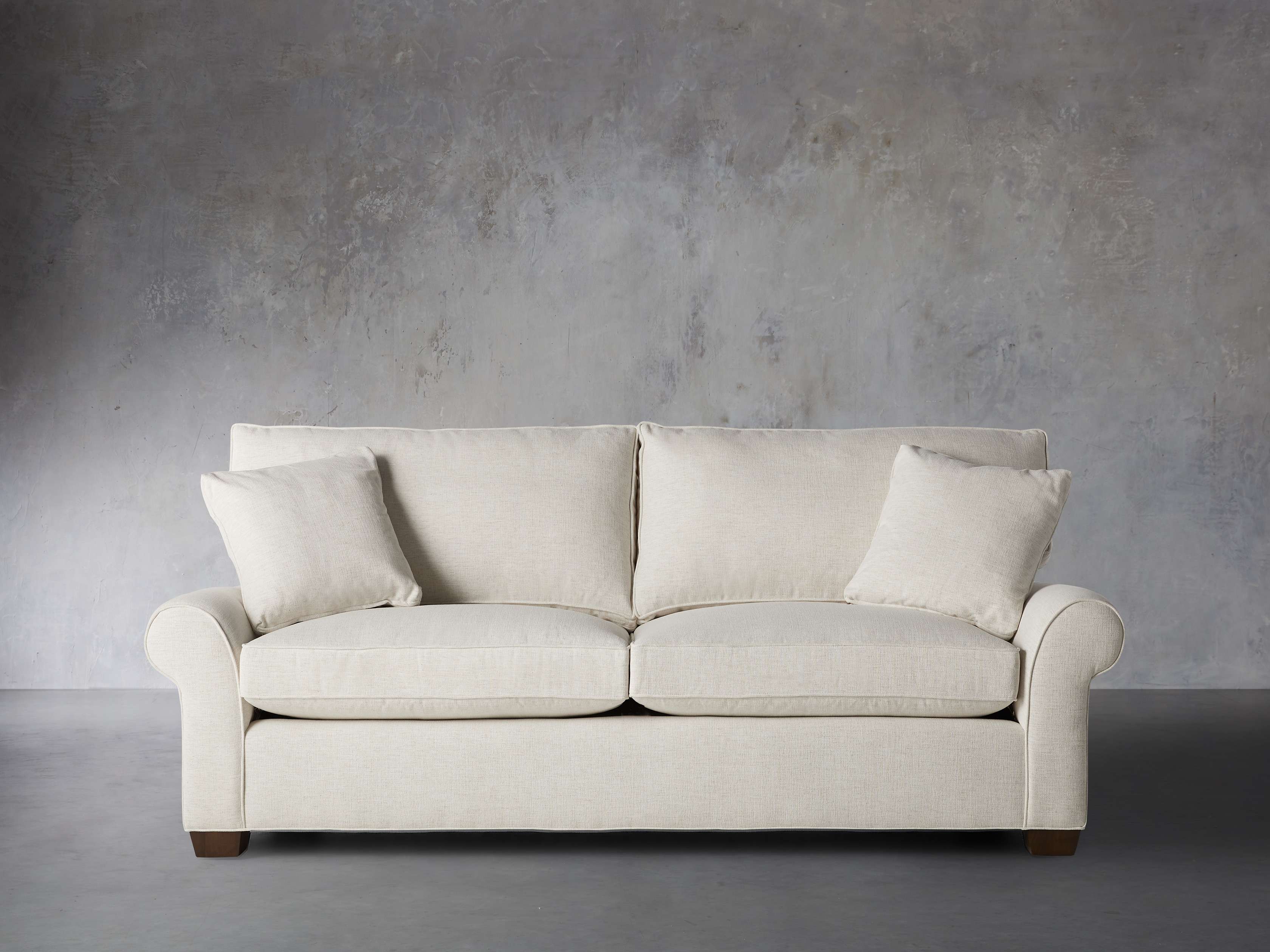Brentwood Upholstered 92" Sofa, slide 1 of 8
