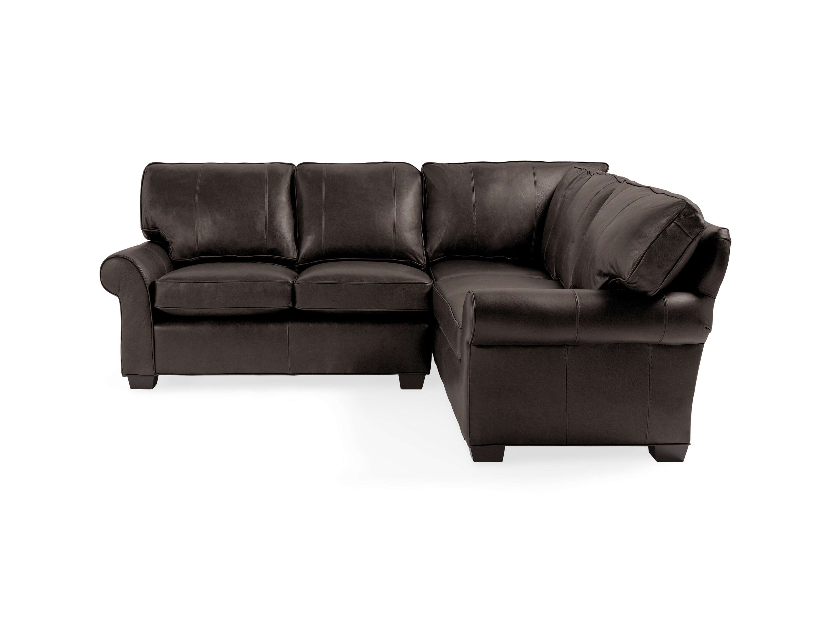 Sectional Sofas & Couches Leather Sectional Sofas Arhaus
