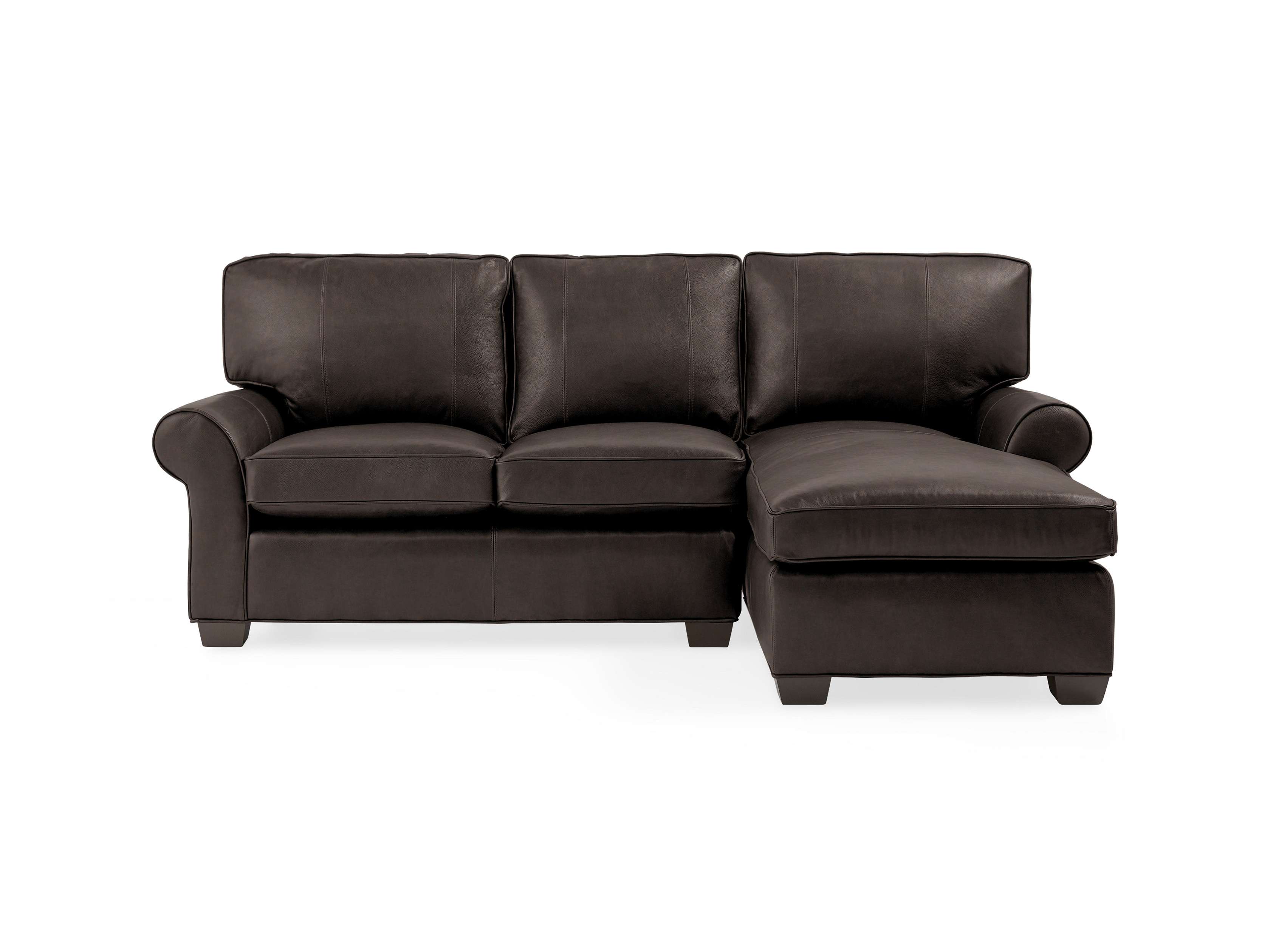 Sectional Sofas & Couches Leather Sectional Sofas Arhaus
