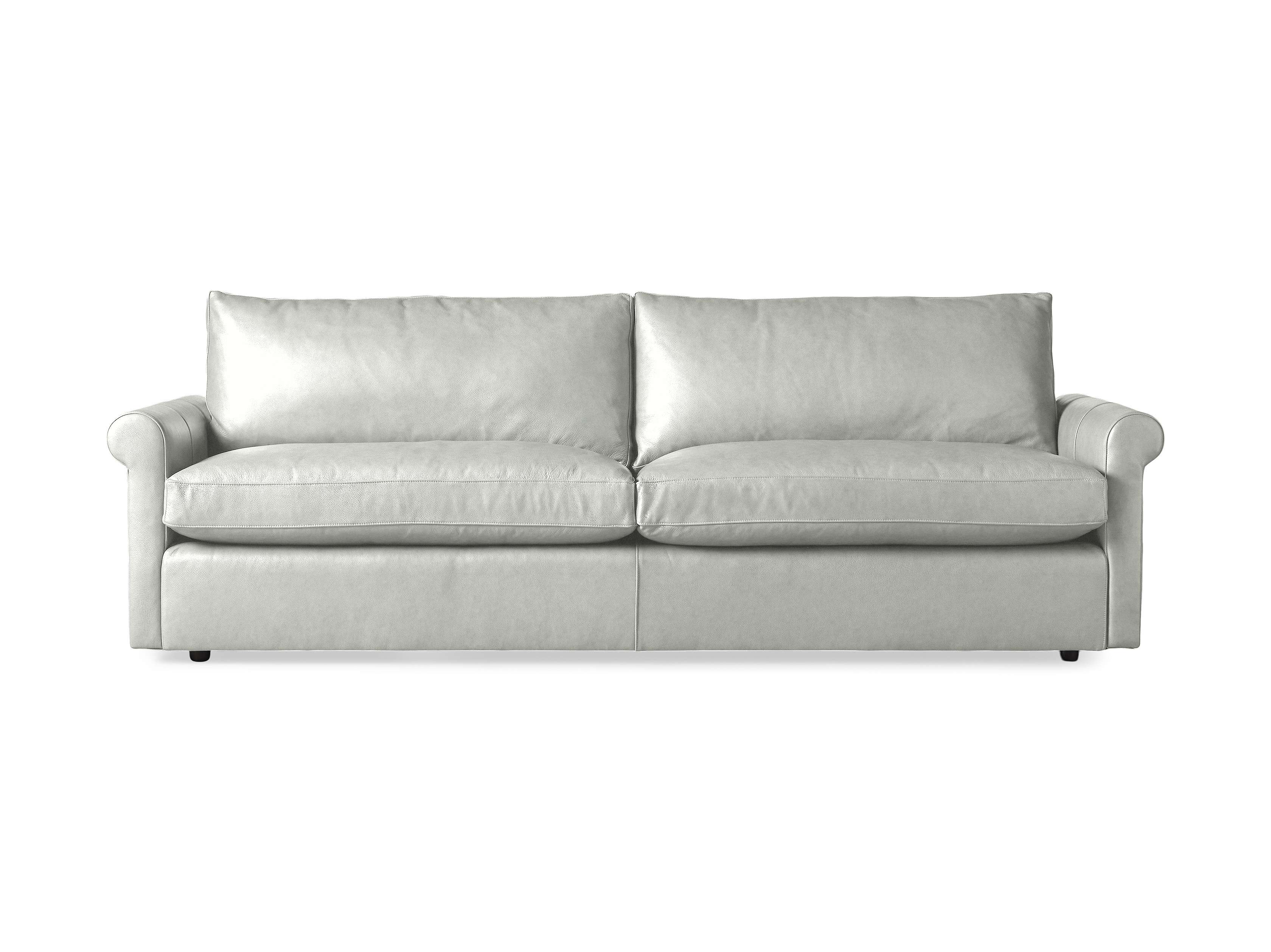 Sofas & Couches Leather Sofas Loveseats Arhaus