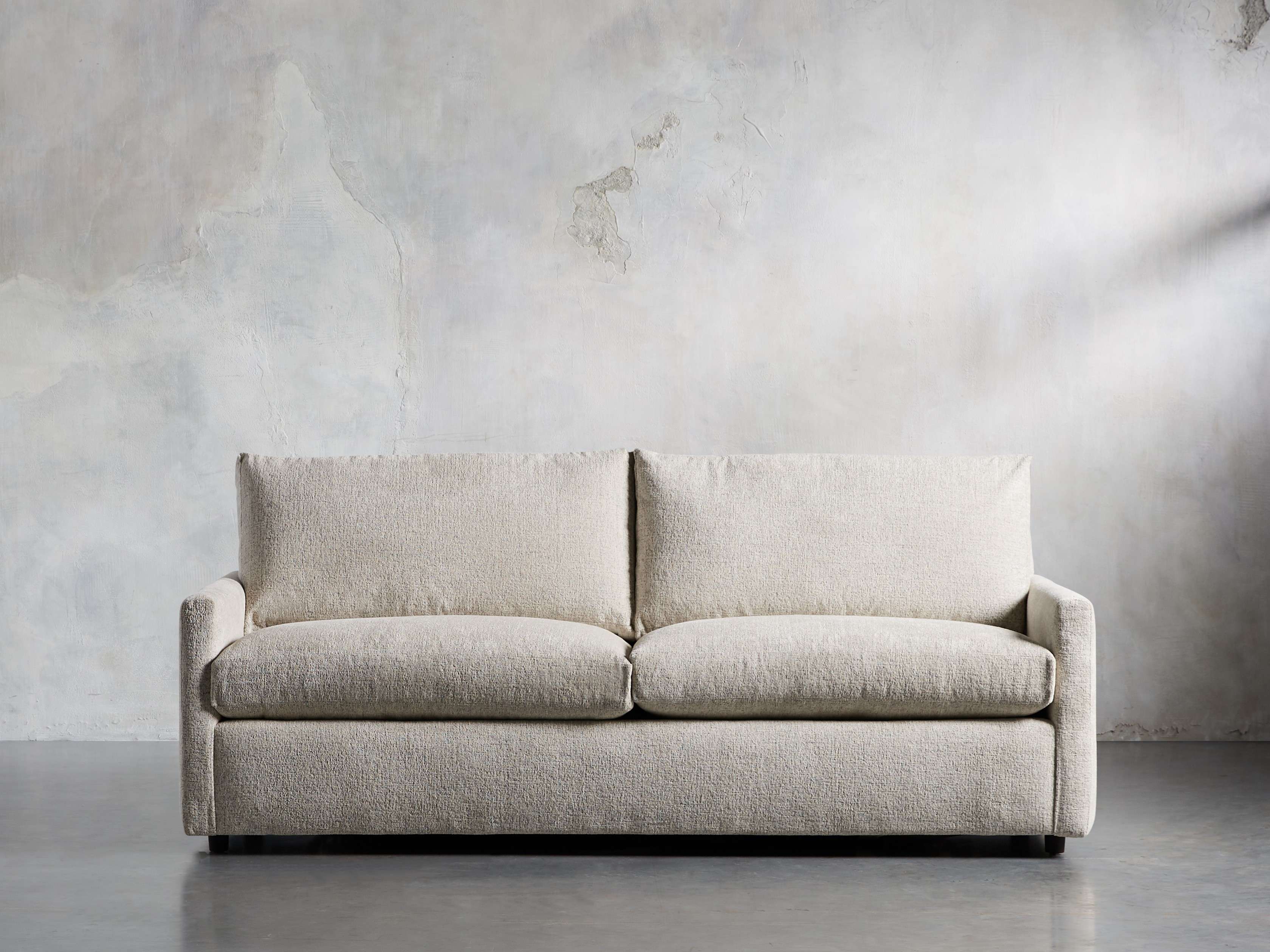 Kipton Upholstered 84" Queen Sleeper Sofa