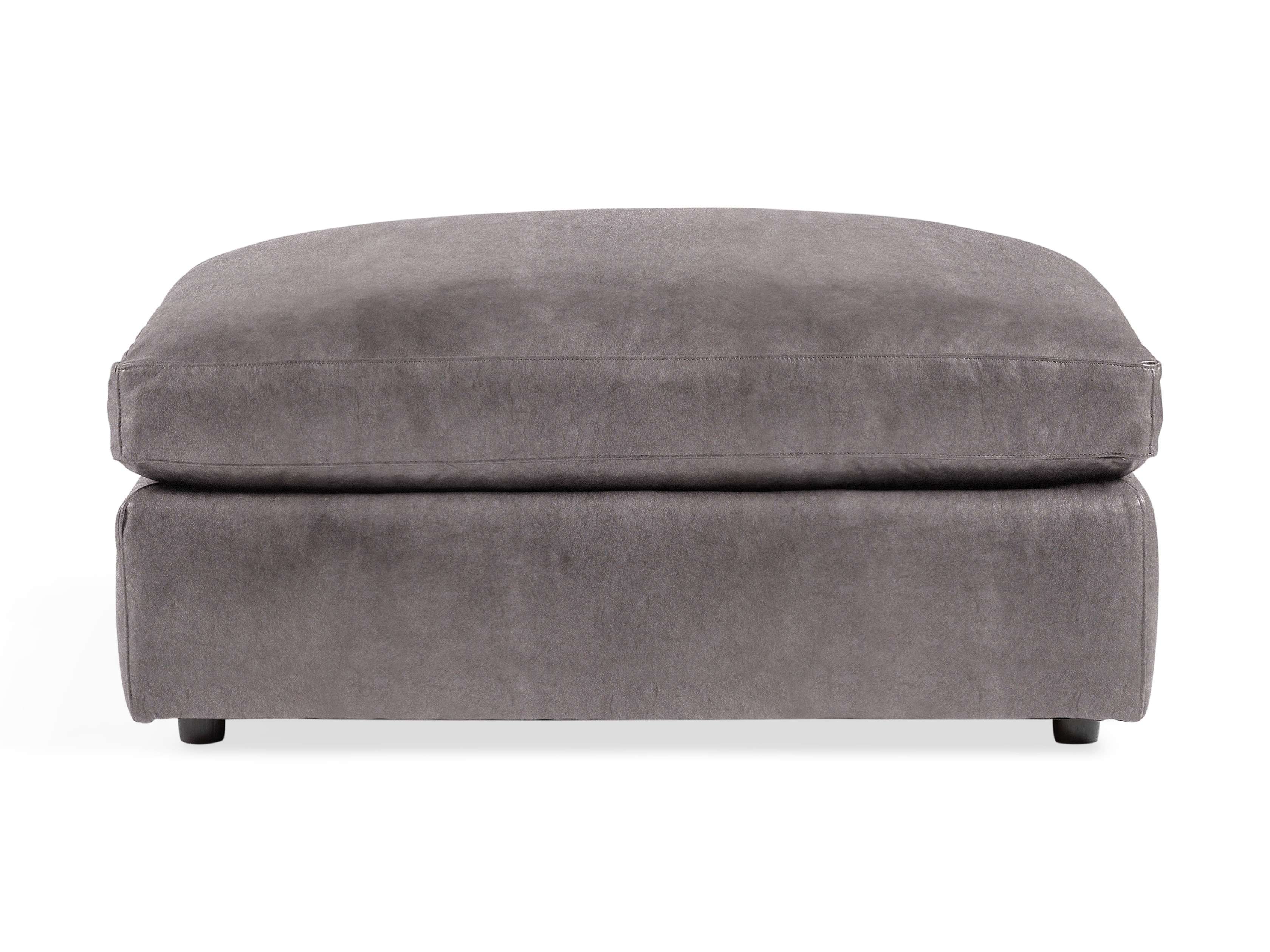 Ottomans Leather Ottomans Living Room Benches Arhaus