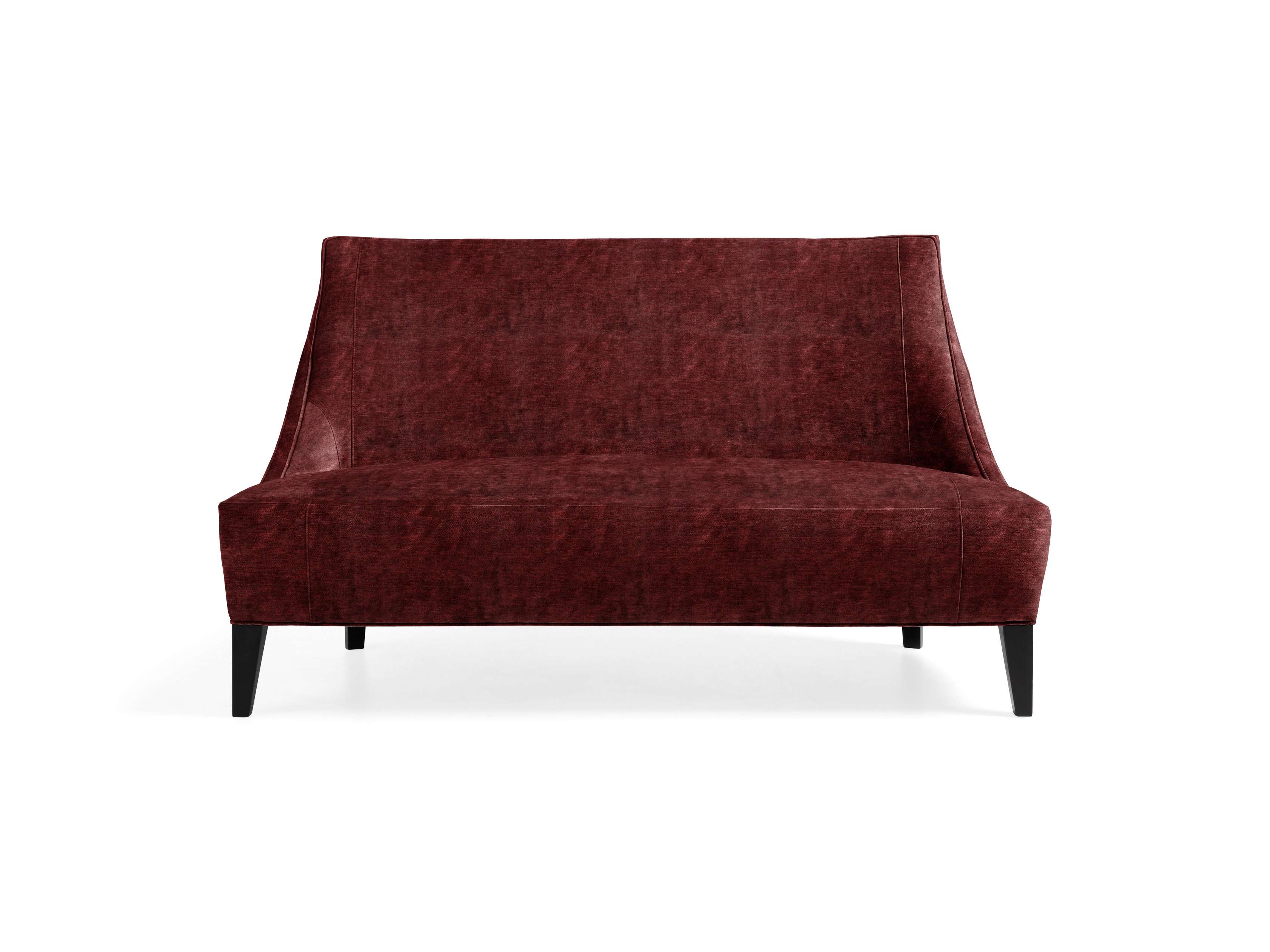 Laris Upholstered 60" Settee, slide 1 of 8