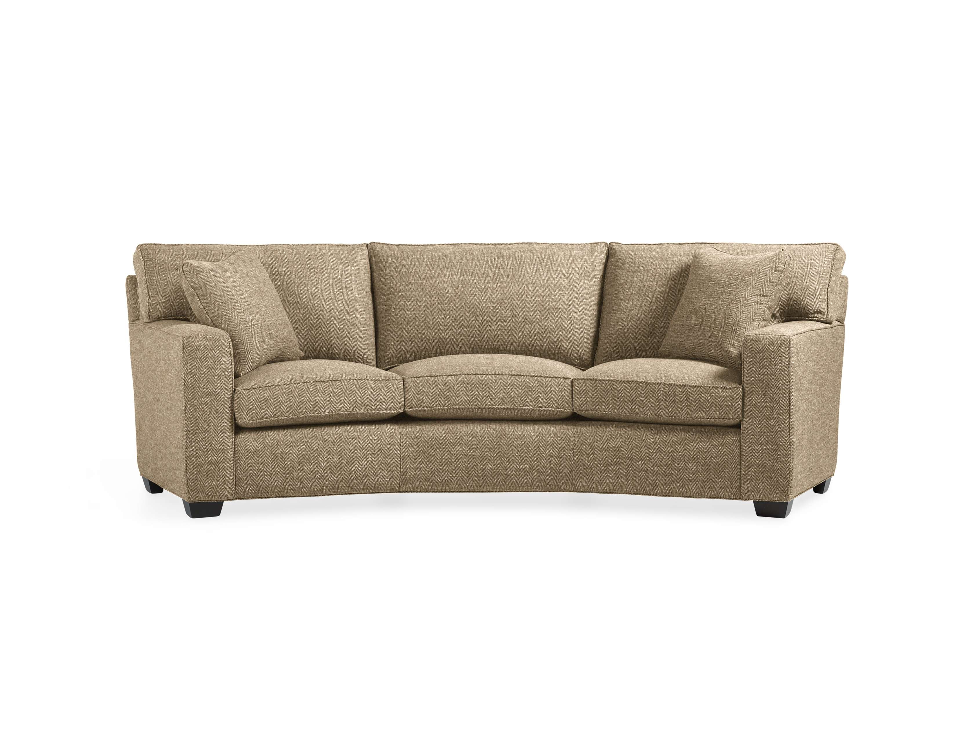 Brentwood Square Wedge Sofa Arhaus