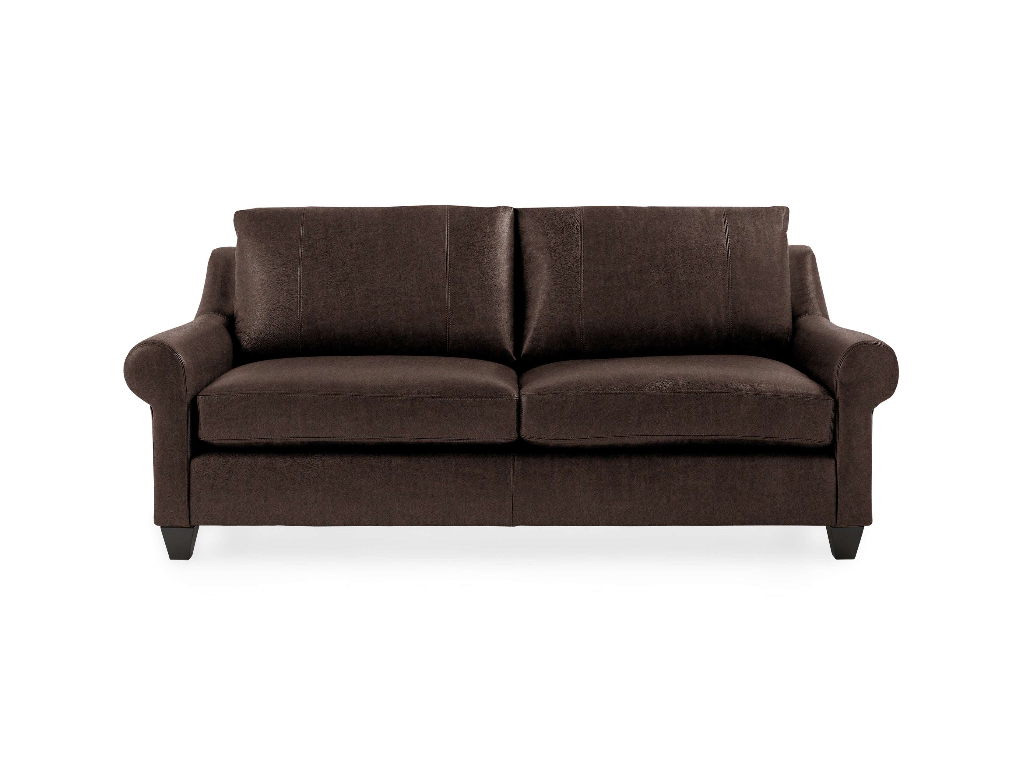 Rockway Leather 88" Sofa