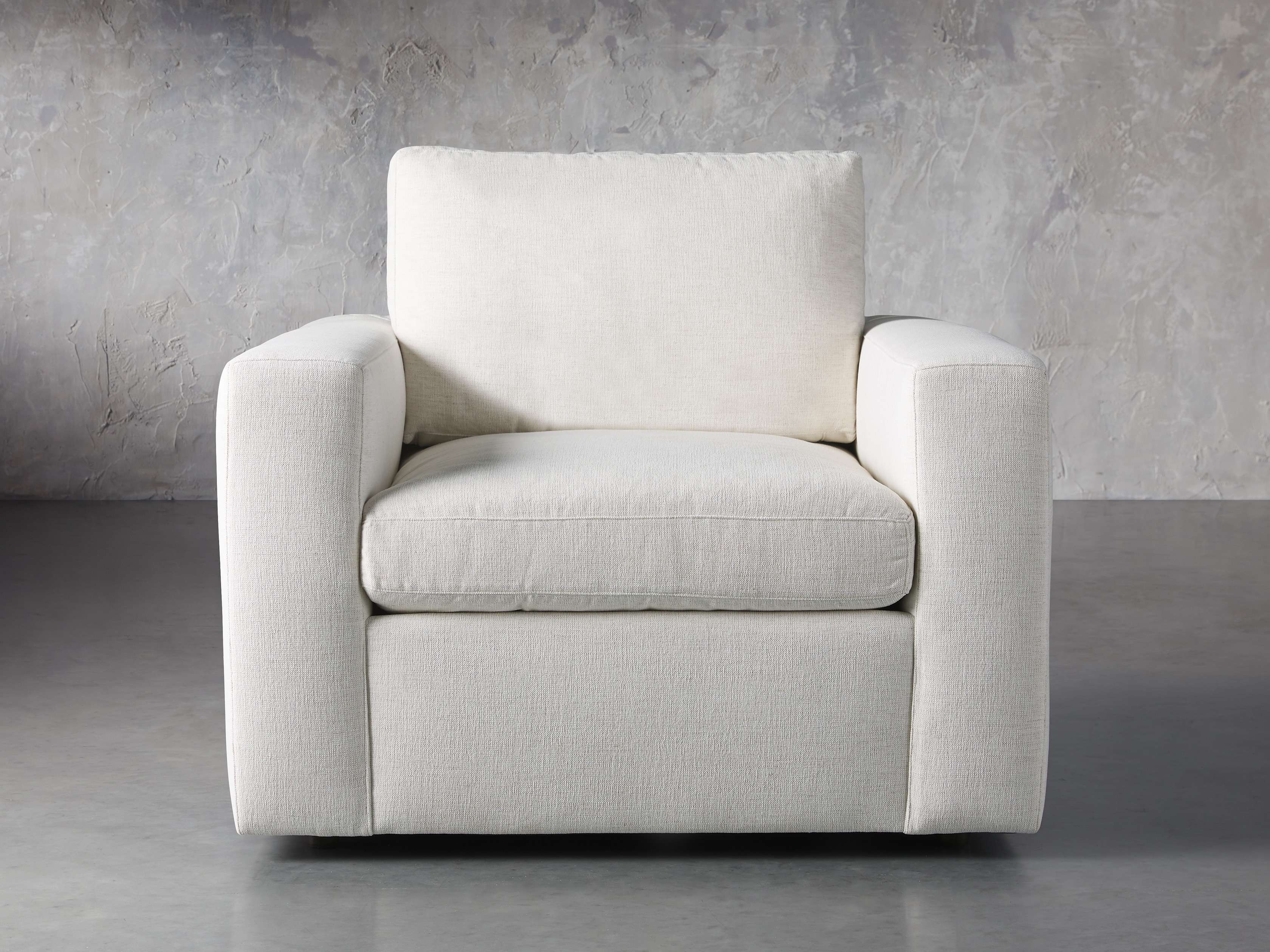 Beale Upholstered 42" Chair, slide 1 of 8