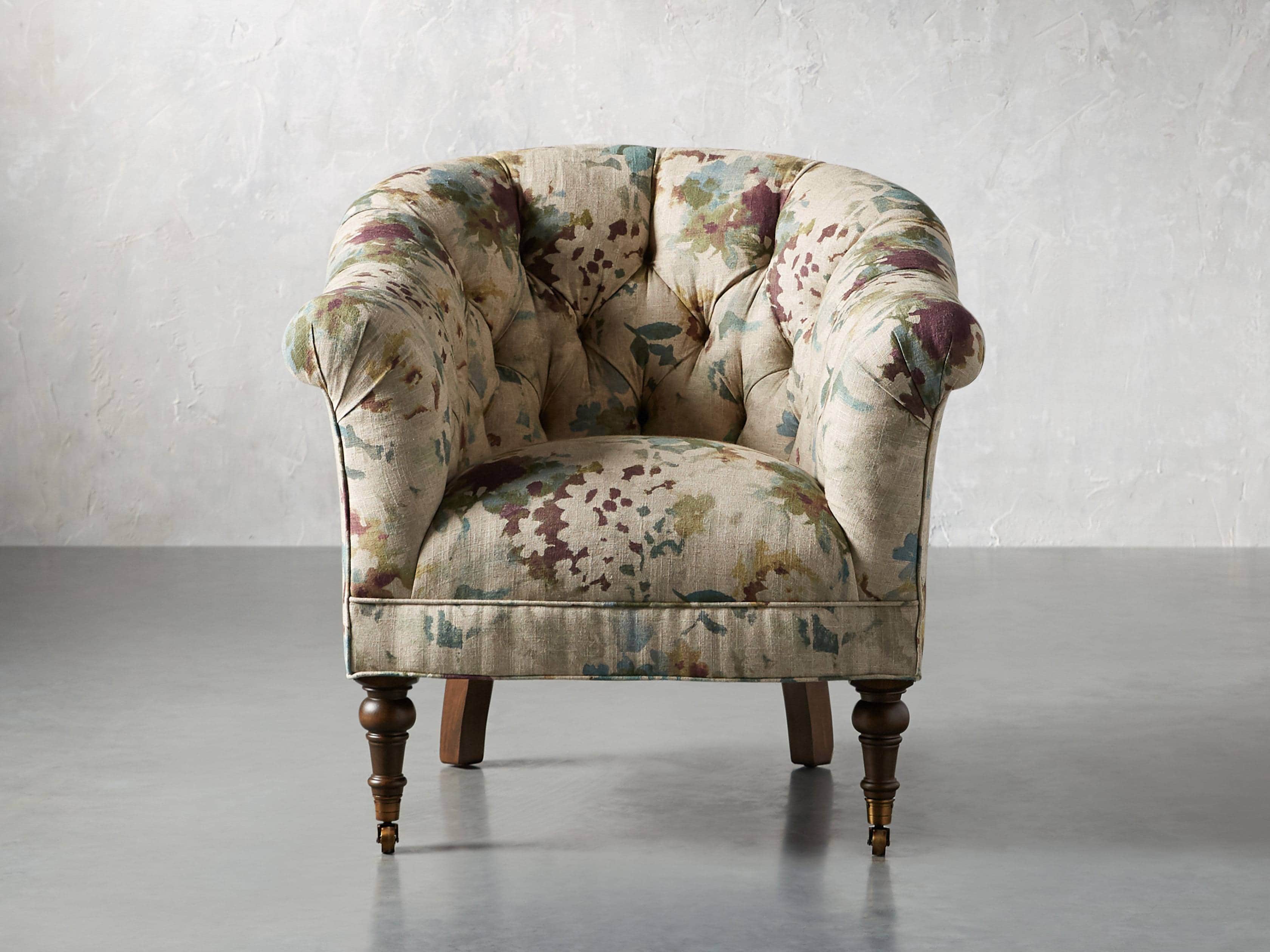 Tangier Upholstered 33" Chair