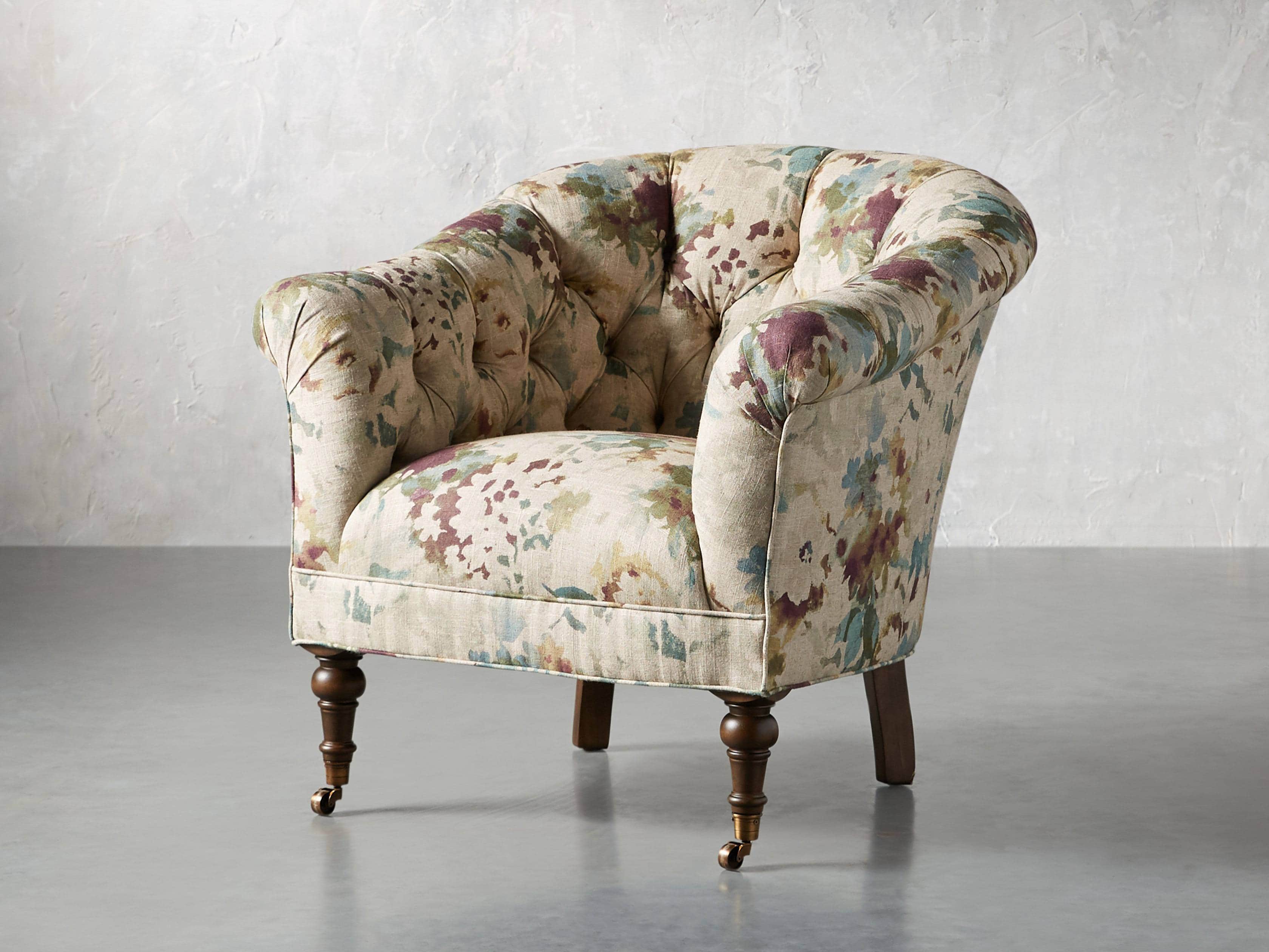 Tangier Upholstered 33" Chair