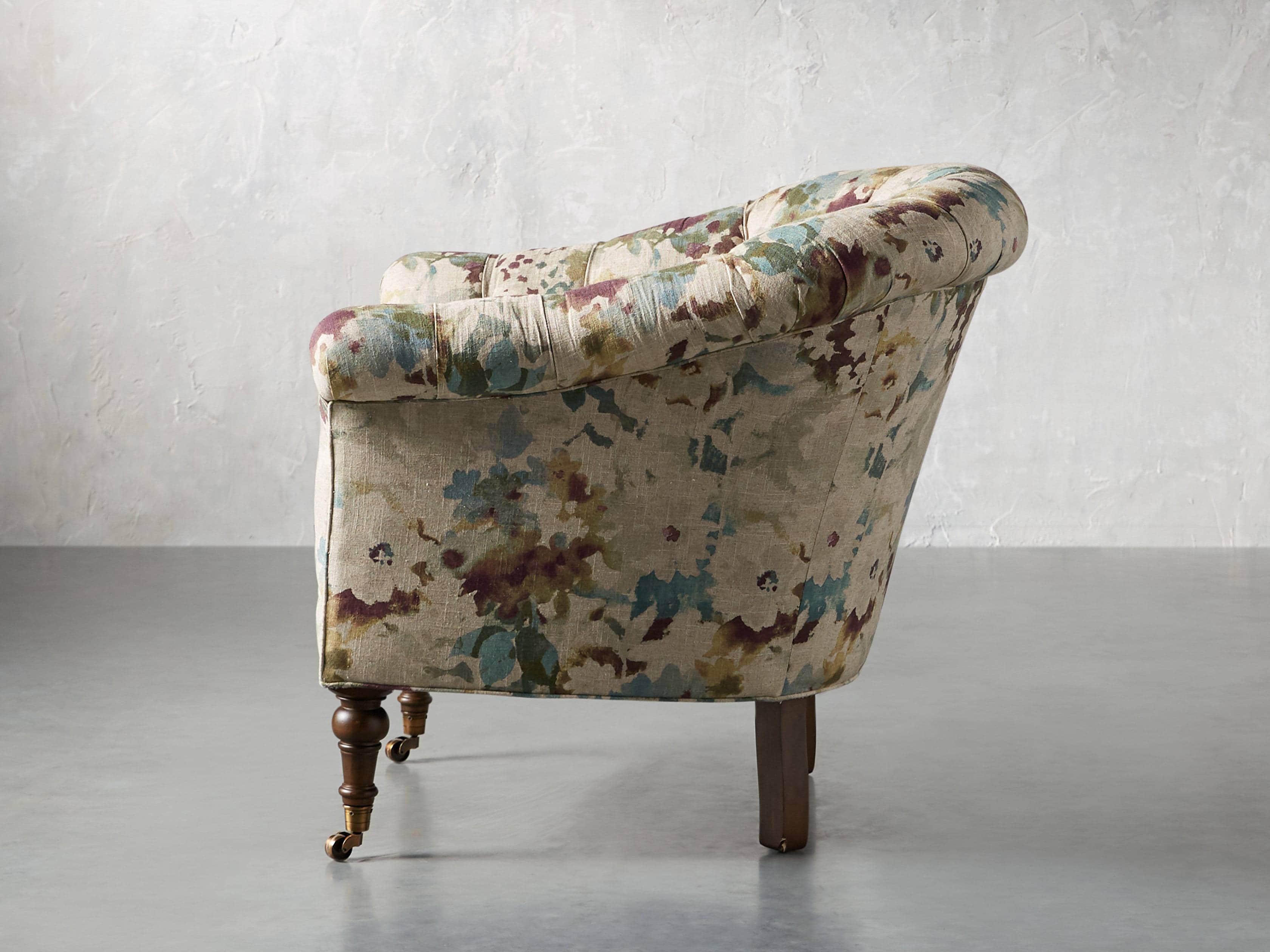 Tangier Upholstered 33" Chair