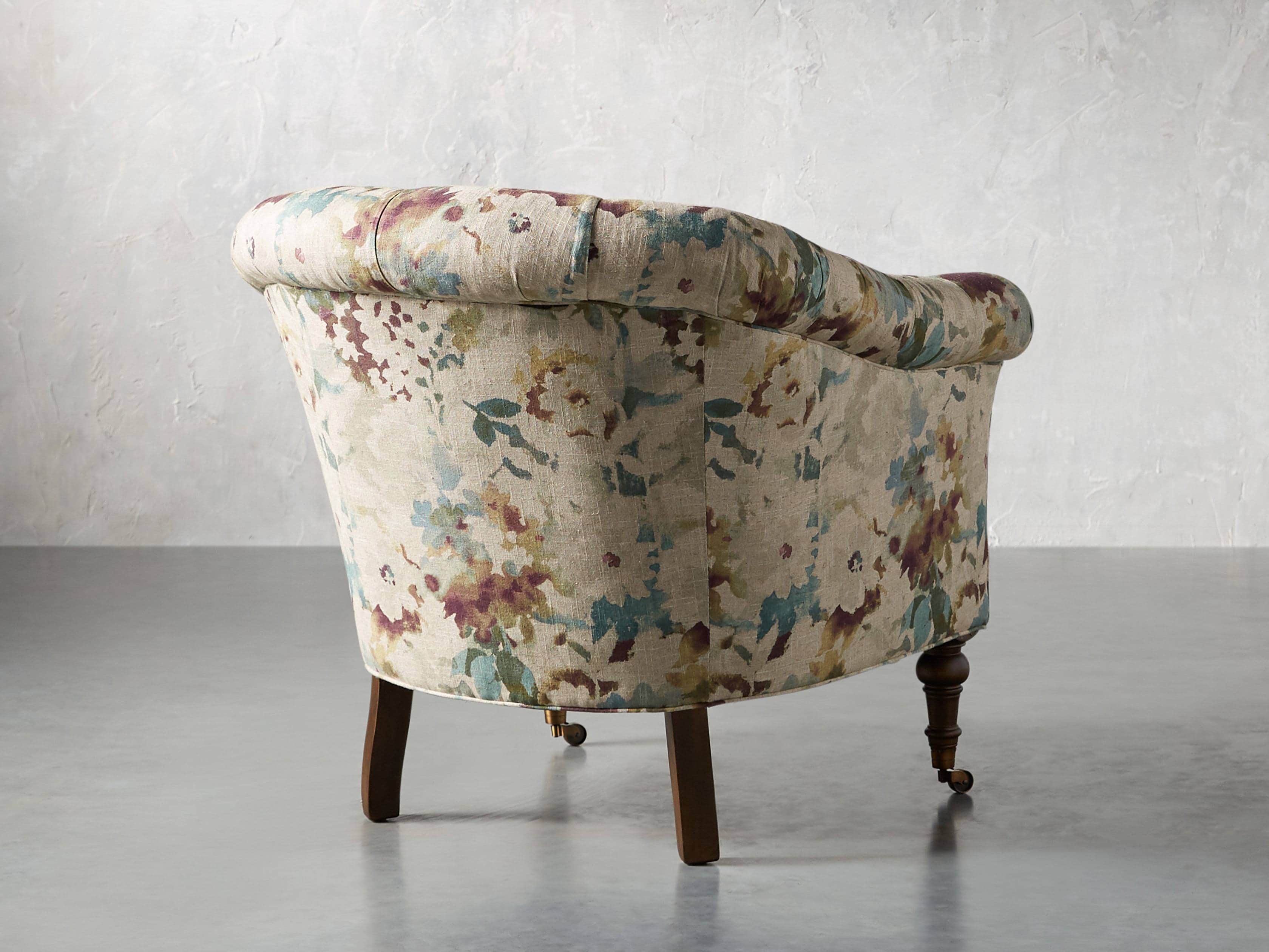 Tangier Upholstered 33" Chair