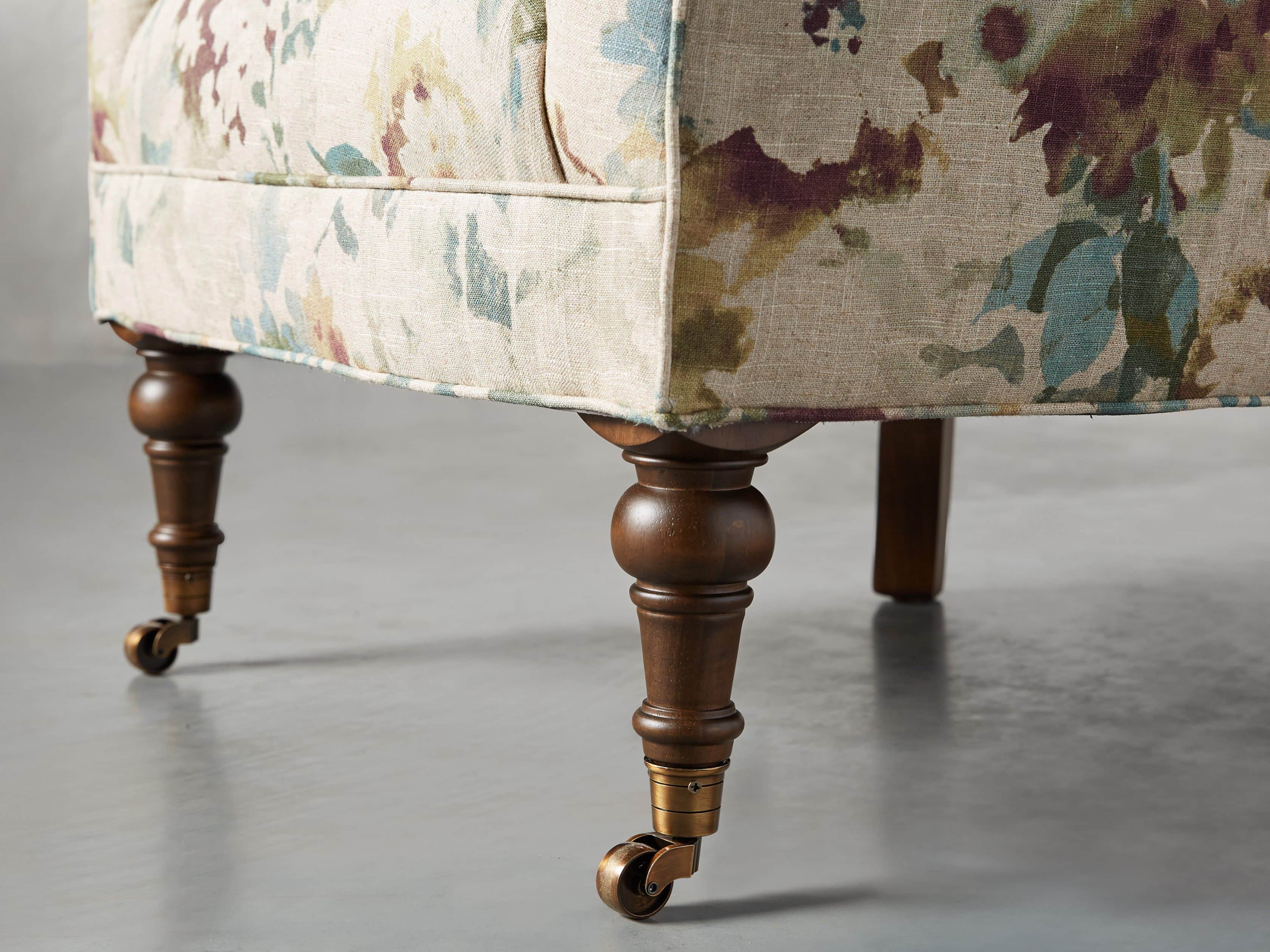 Tangier Upholstered 33" Chair
