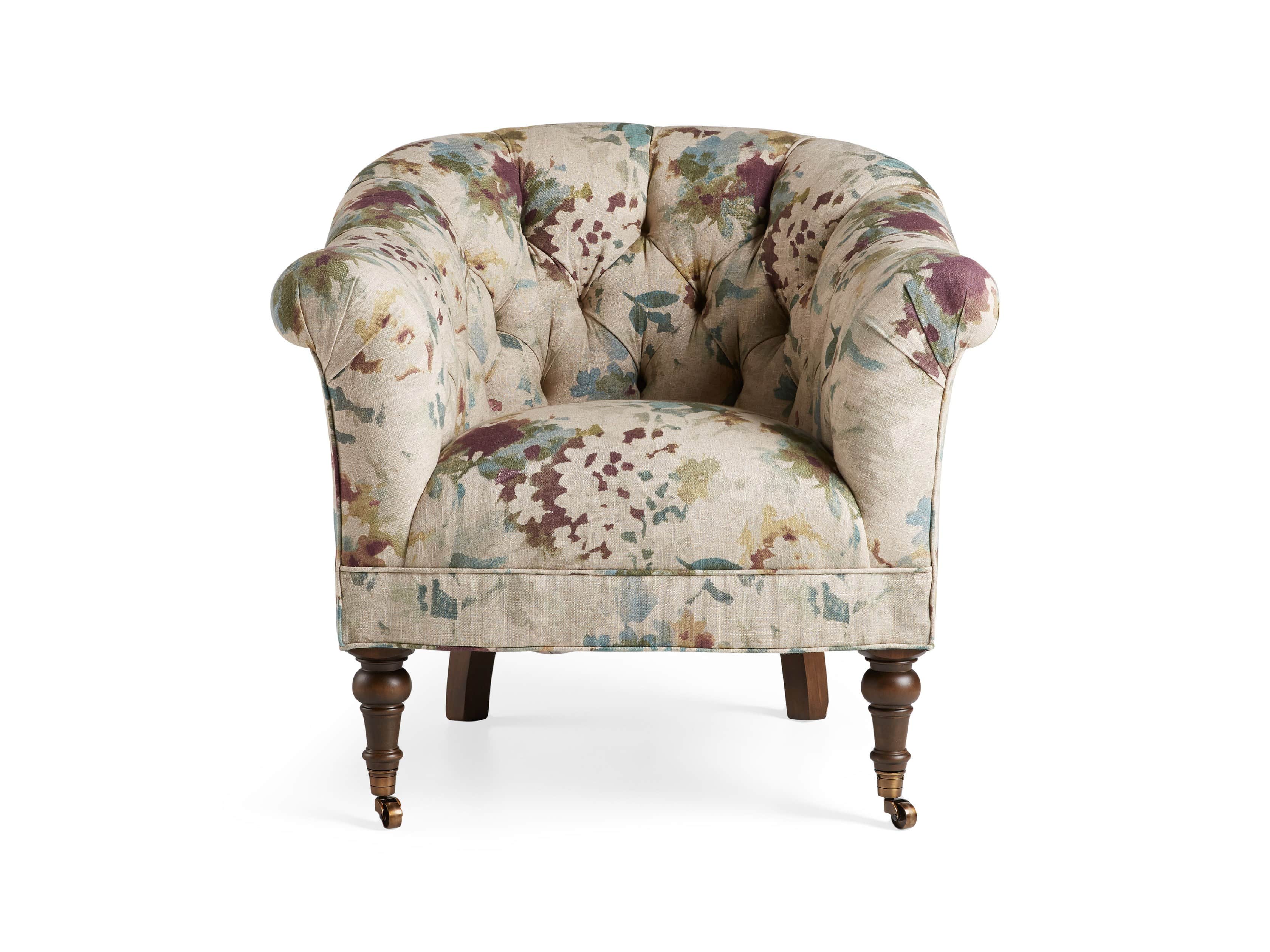 Tangier Upholstered 33" Chair