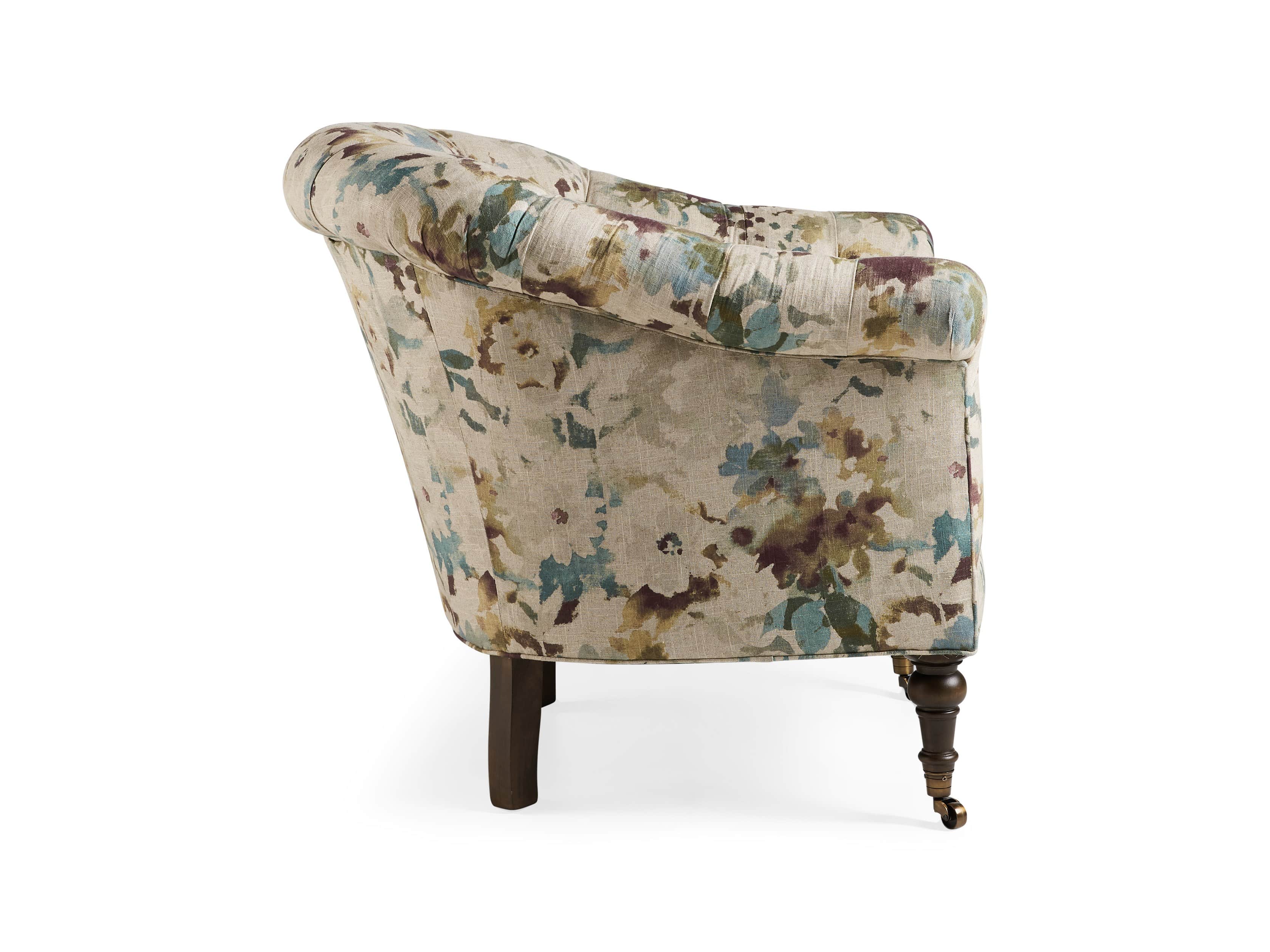 Tangier Upholstered 33" Chair