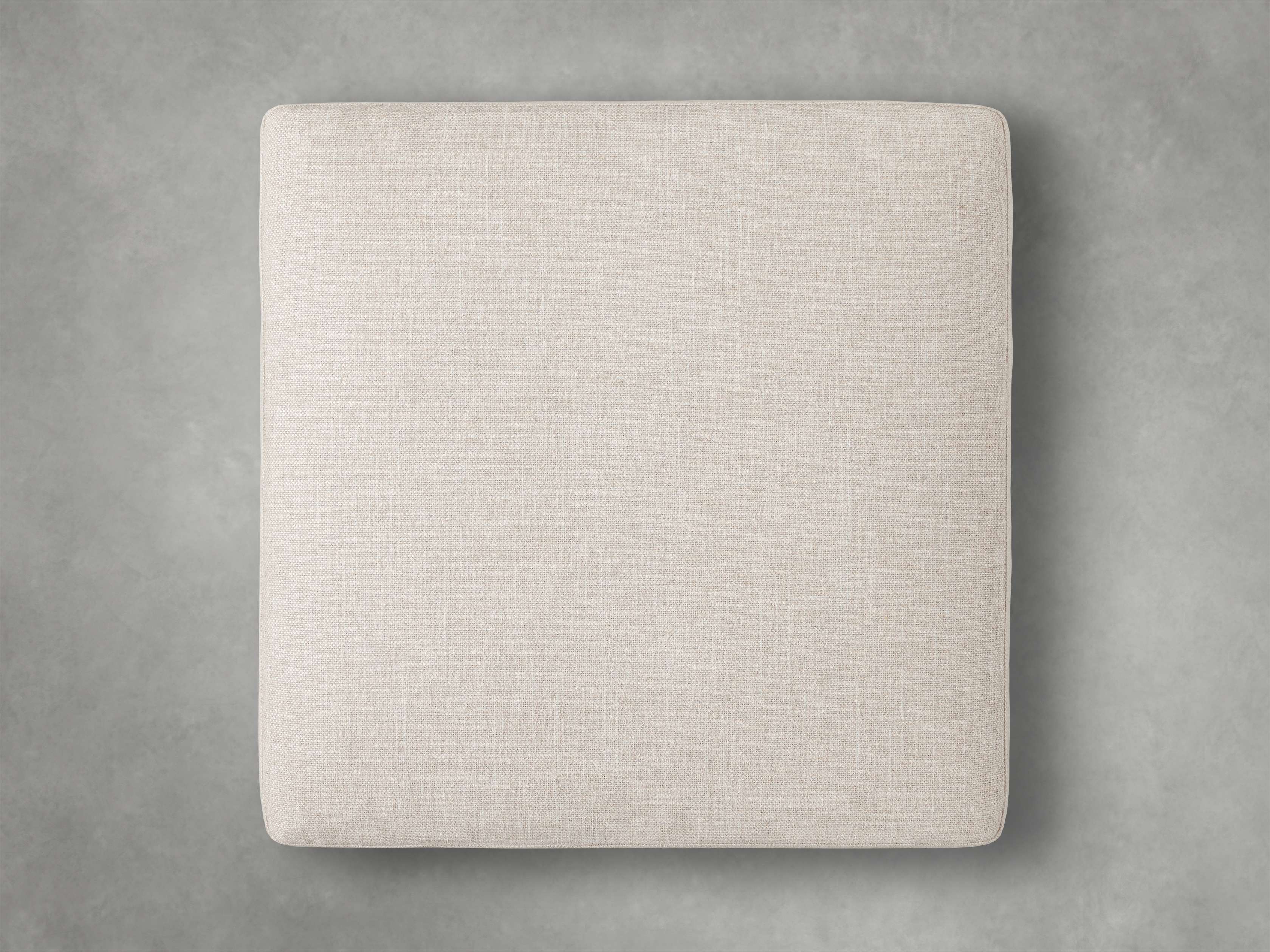 Fisher Square Ottoman