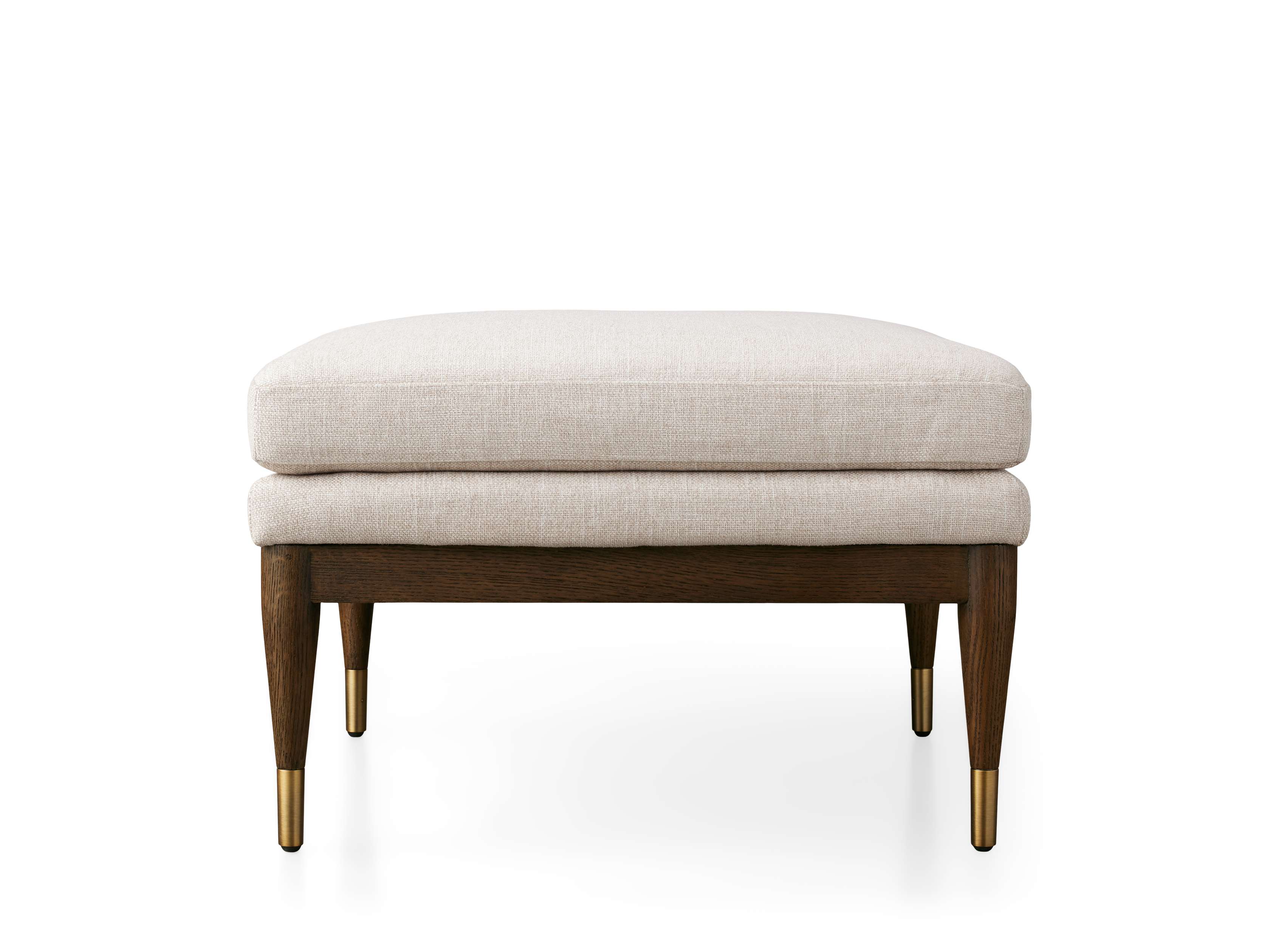 Fisher Square Ottoman