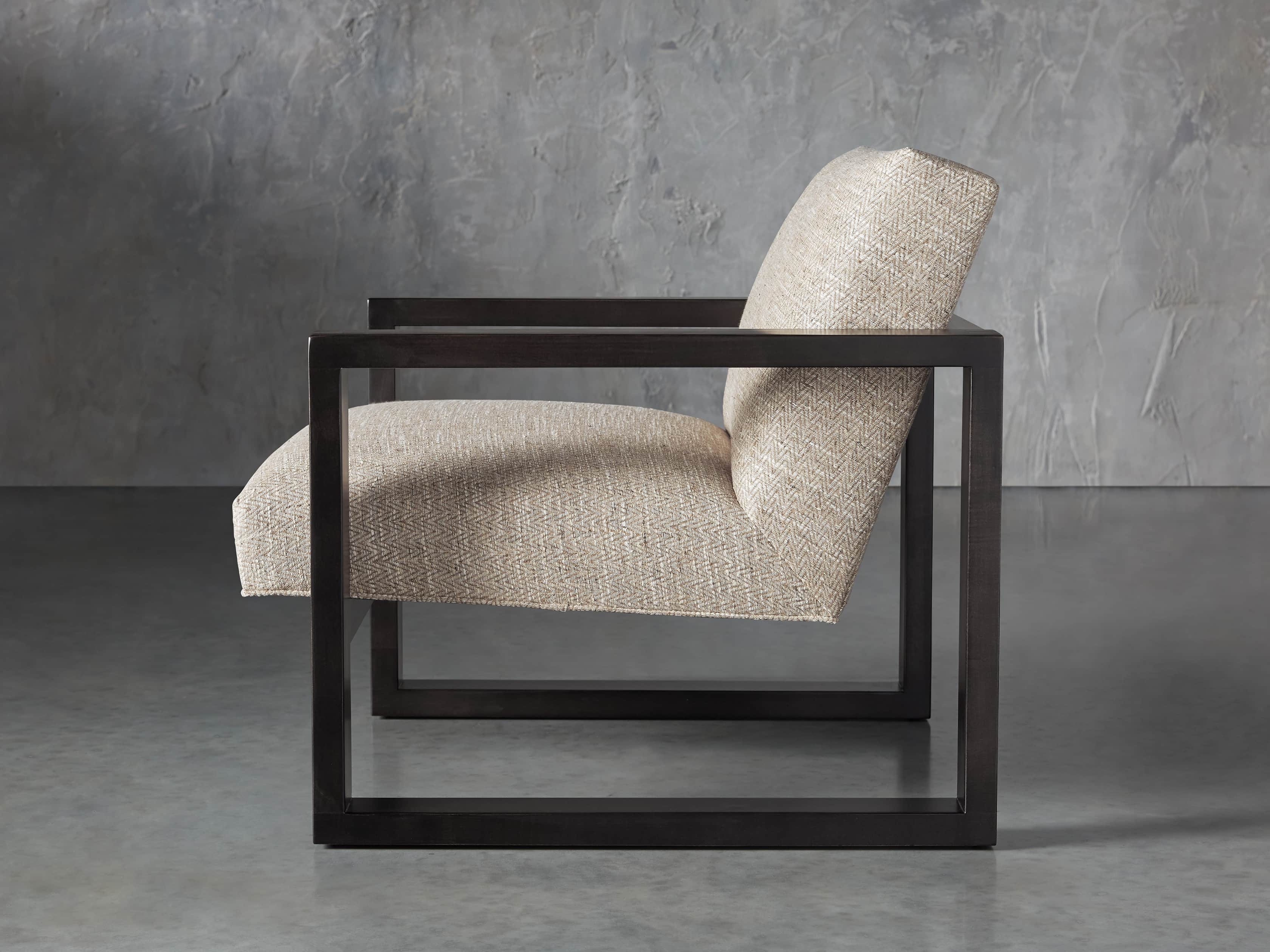 Larkin Upholstered 33" Chair, slide 3 of 9