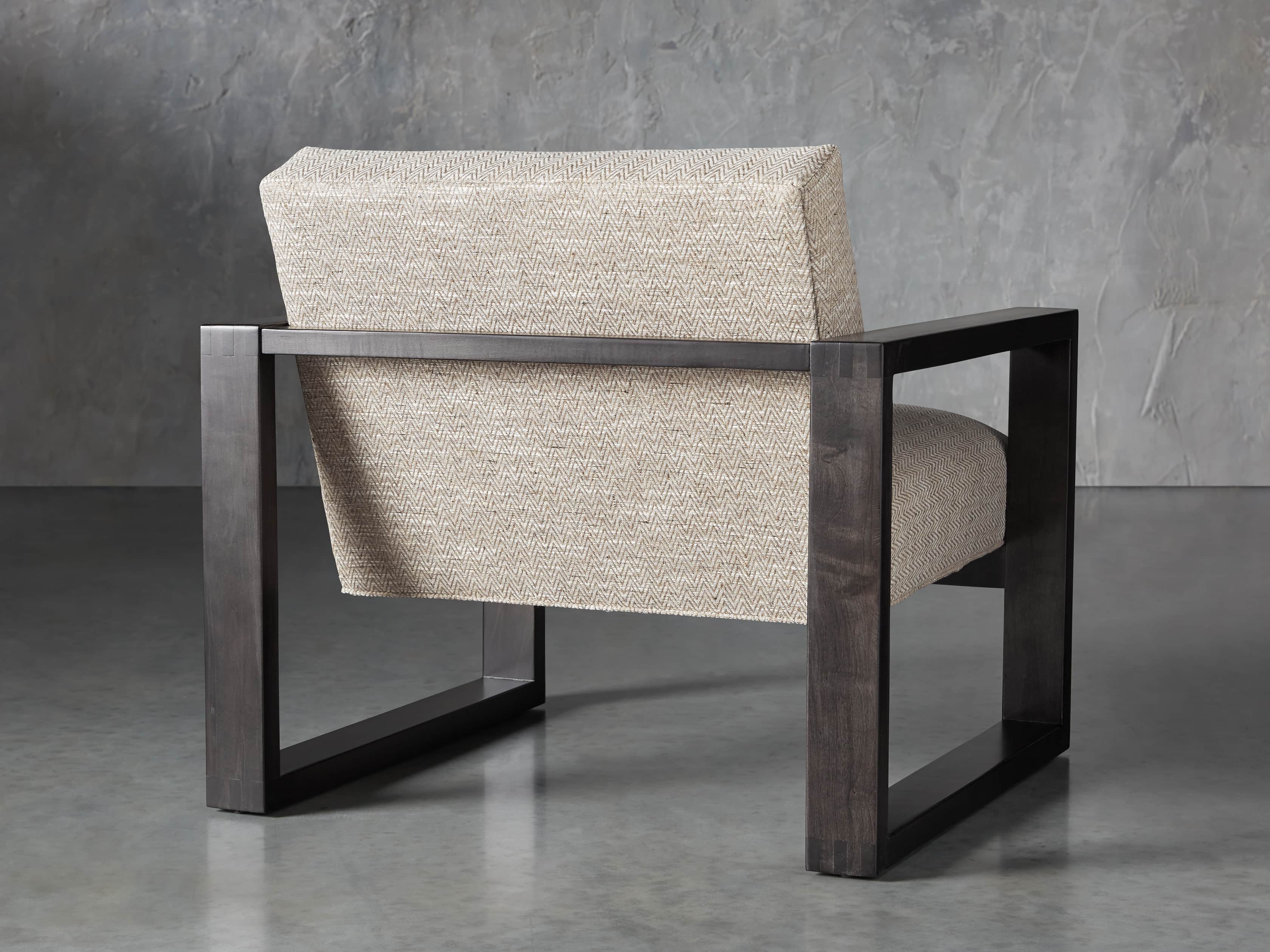 Larkin Upholstered 33" Chair, slide 4 of 9