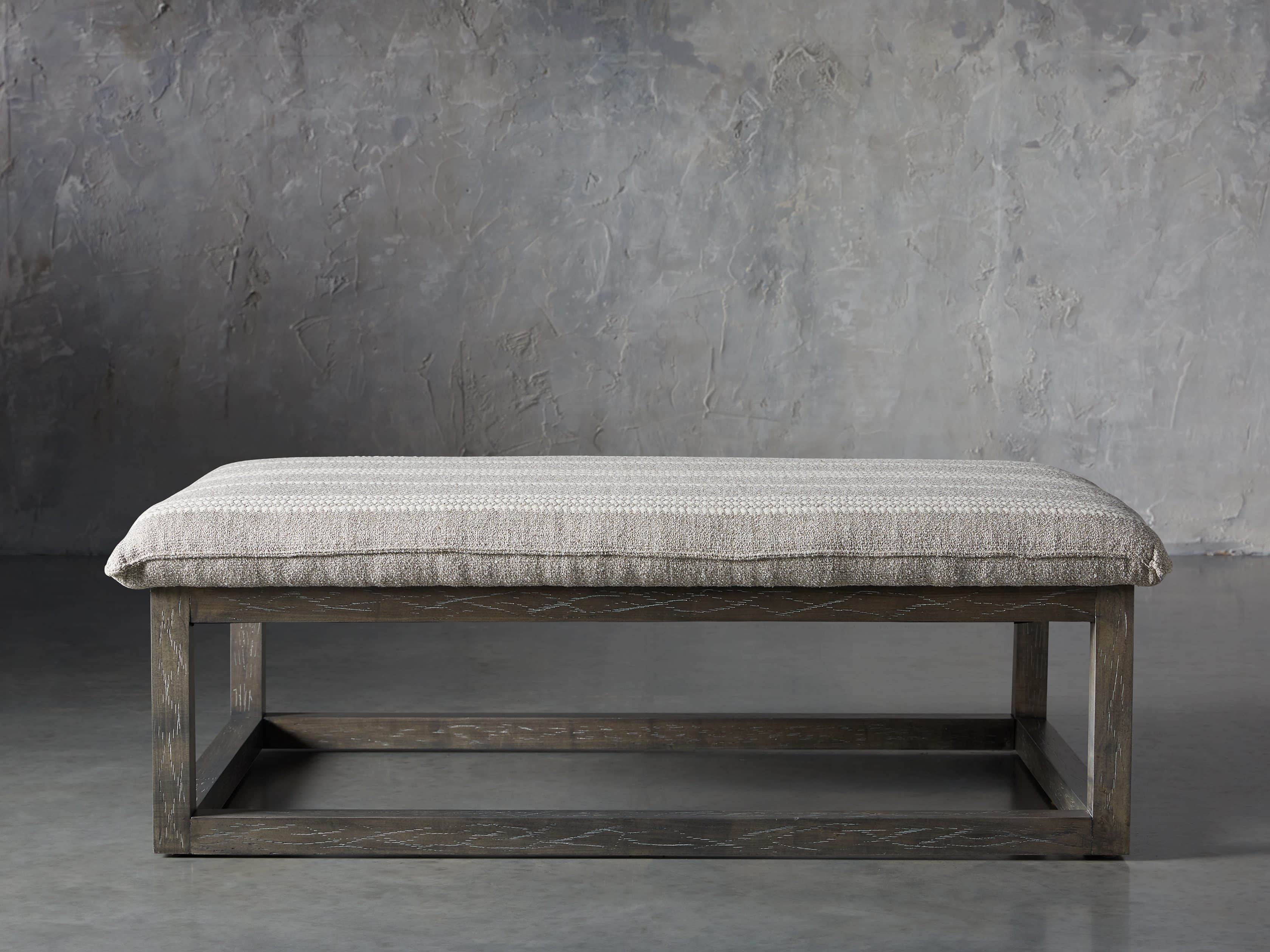 Ranch Upholstered 56