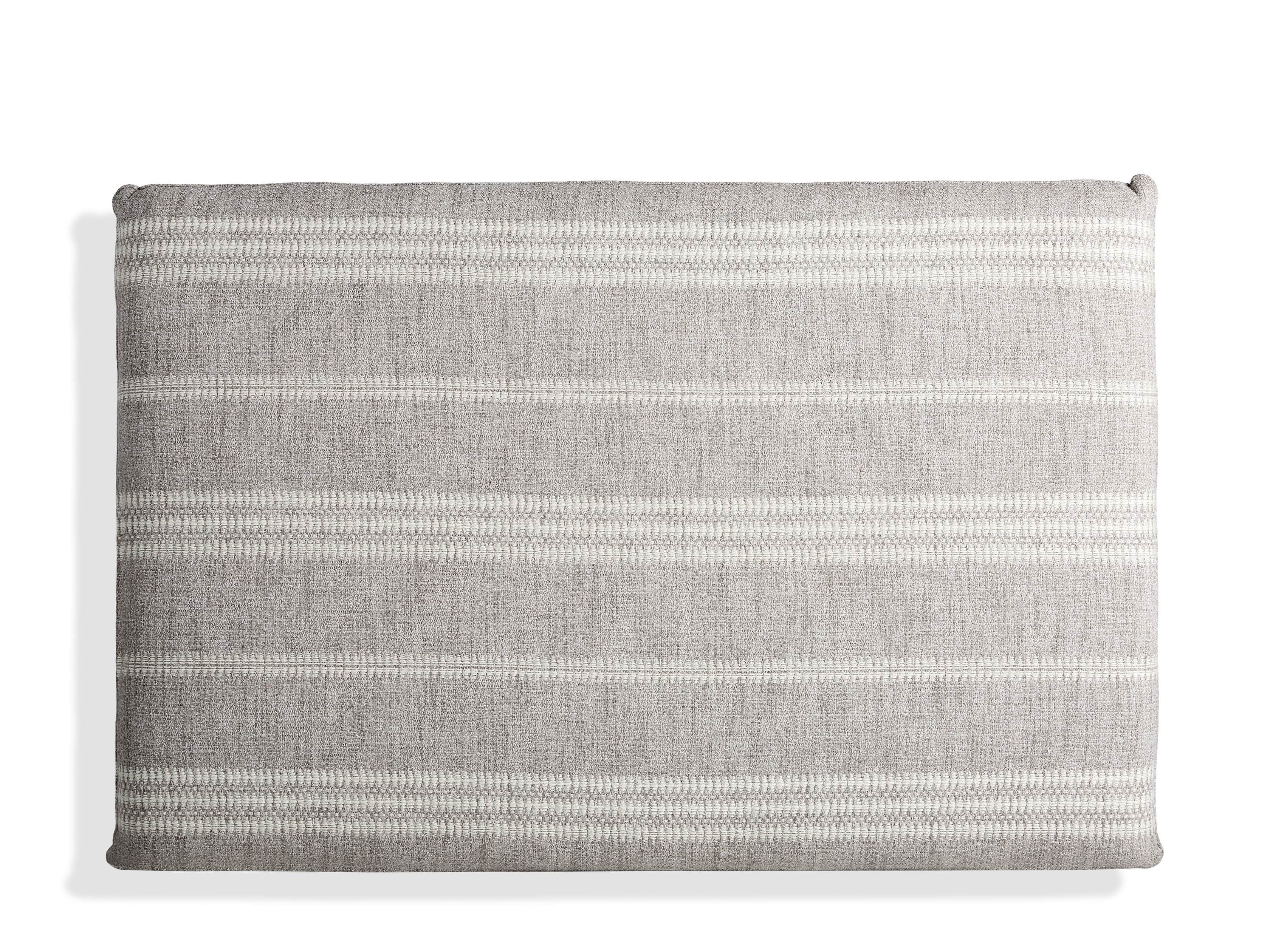 Ranch Upholstered 56" Ottoman