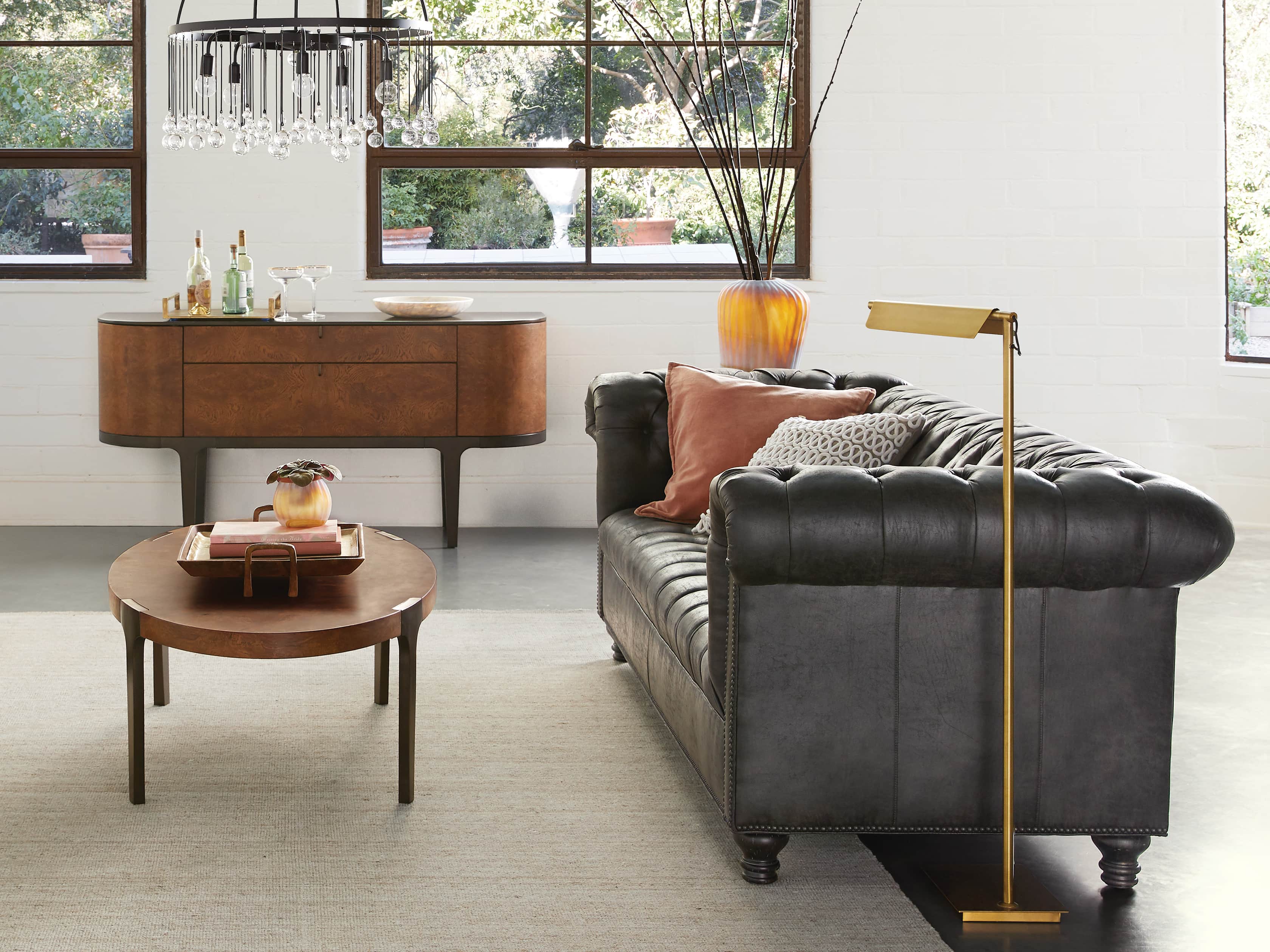 Berwick Upholstered 88" Sofa, slide 6 of 8