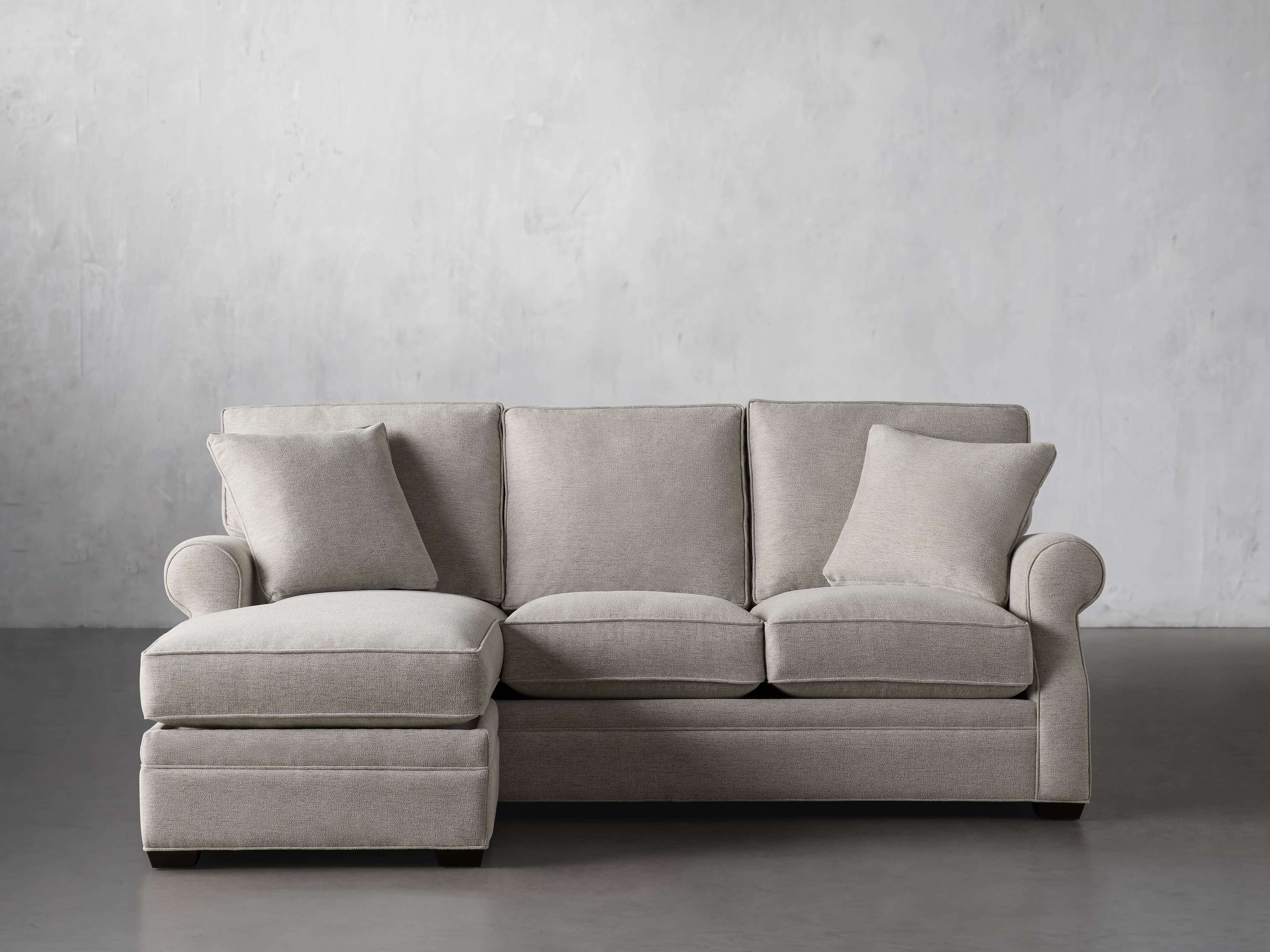 Arhaus deals landsbury sectional