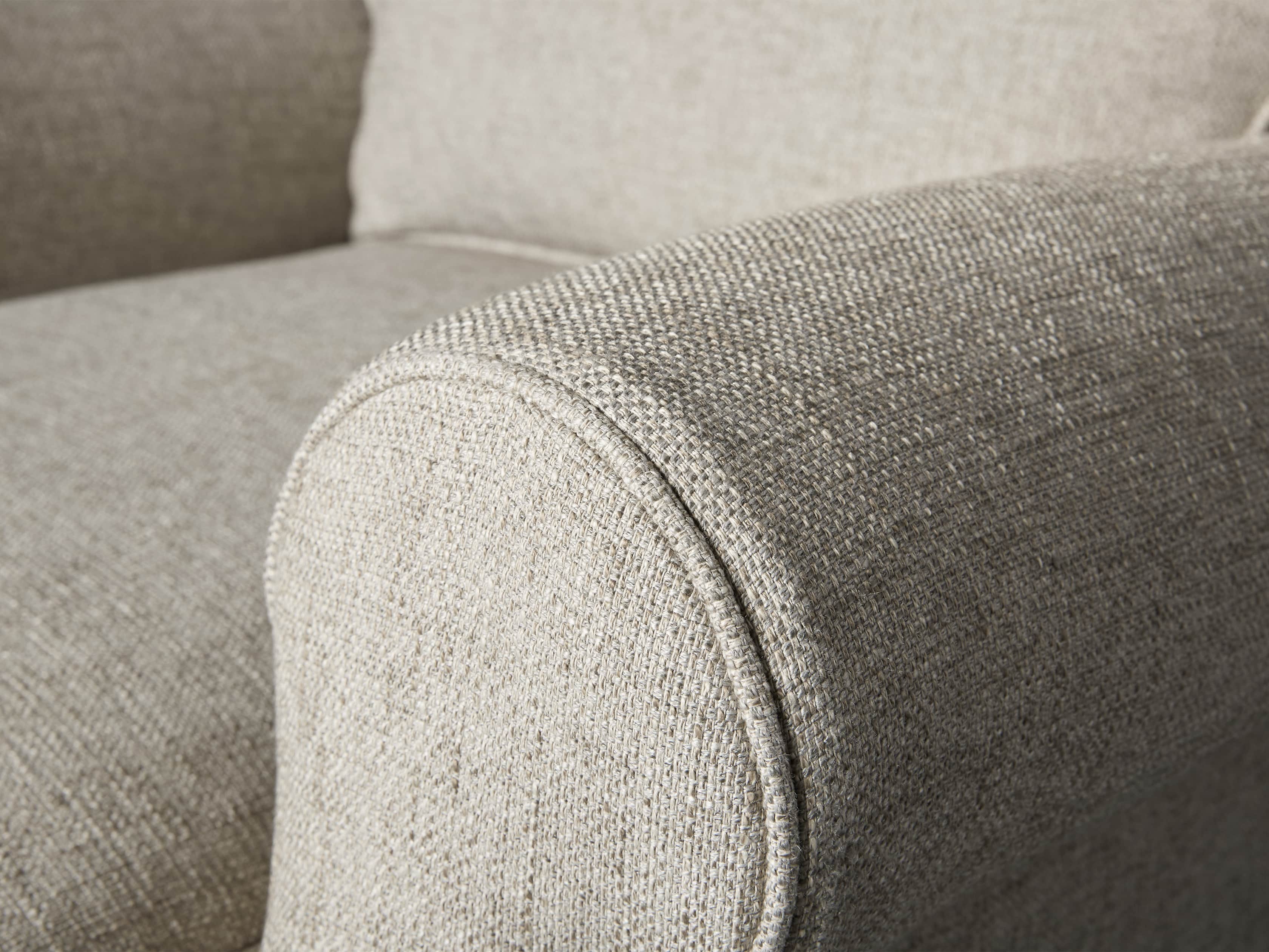 Landsbury Upholstered 41" Swivel Chair