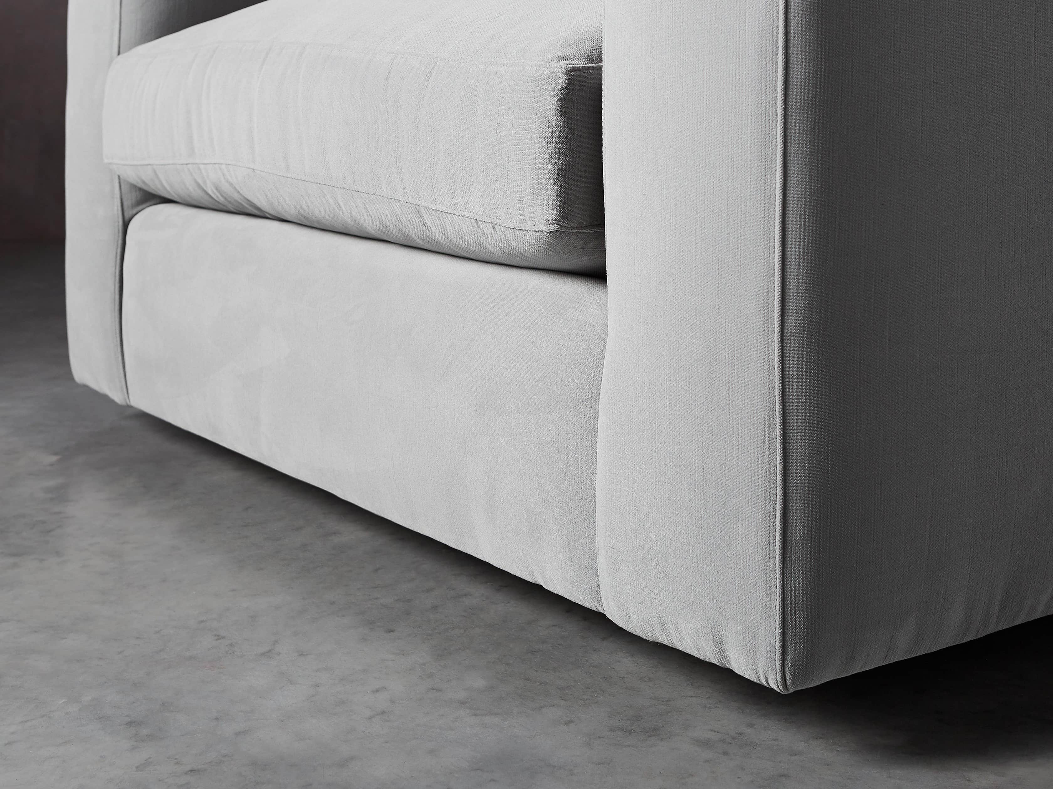 Miles Upholstered 49" Chair