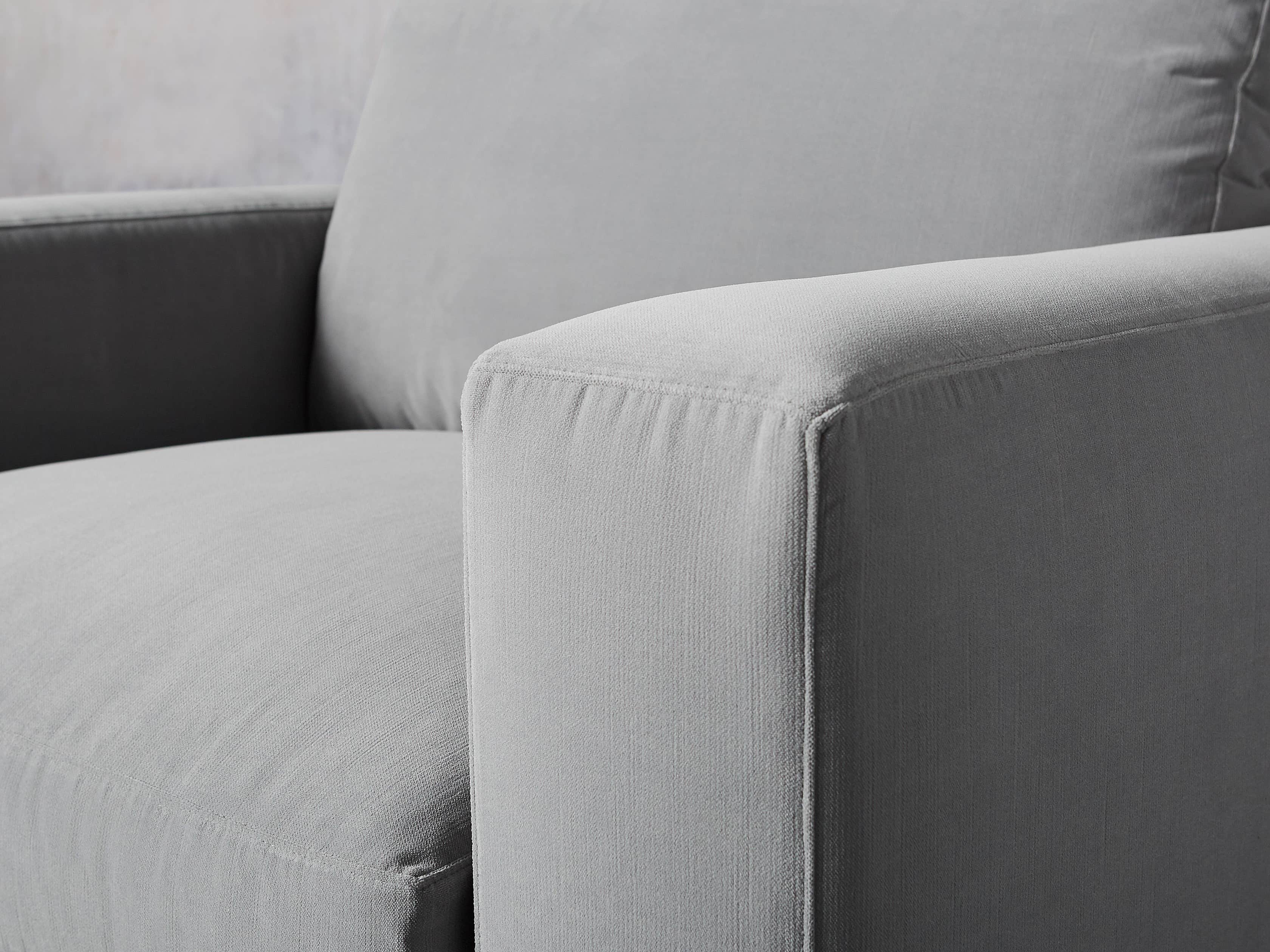 Miles Upholstered 49" Chair