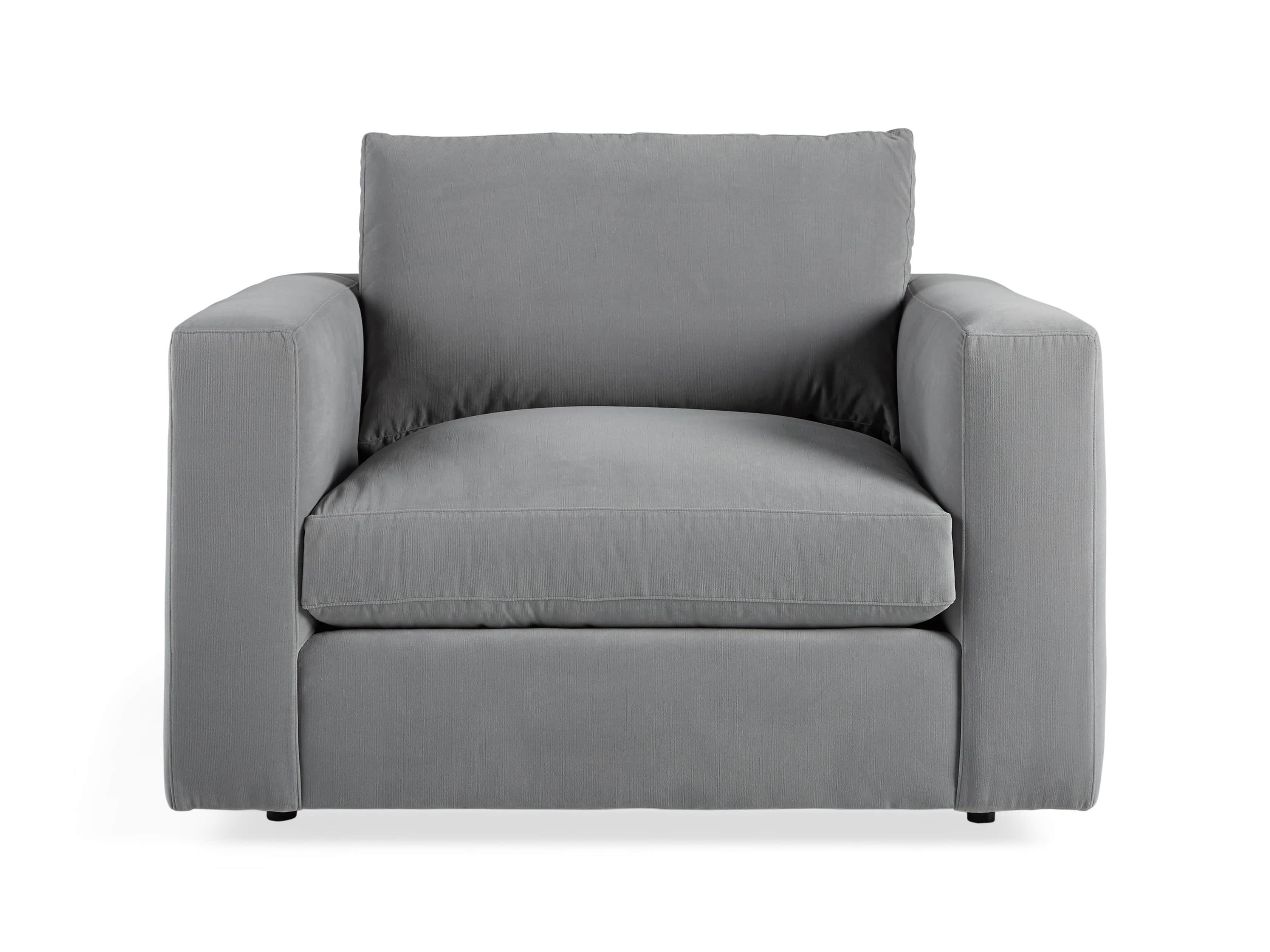 Miles Upholstered 49" Chair
