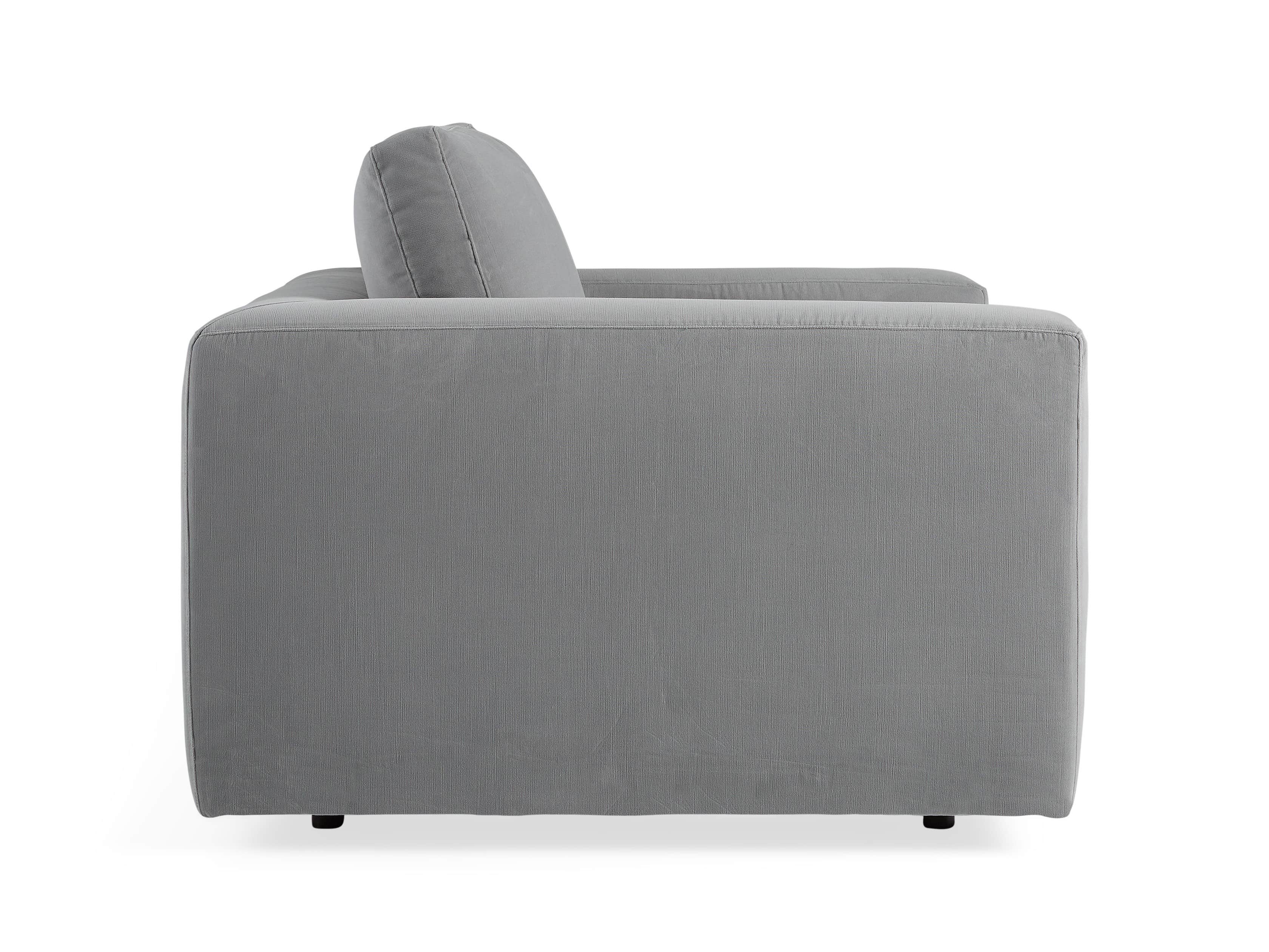 Miles Upholstered 49" Chair