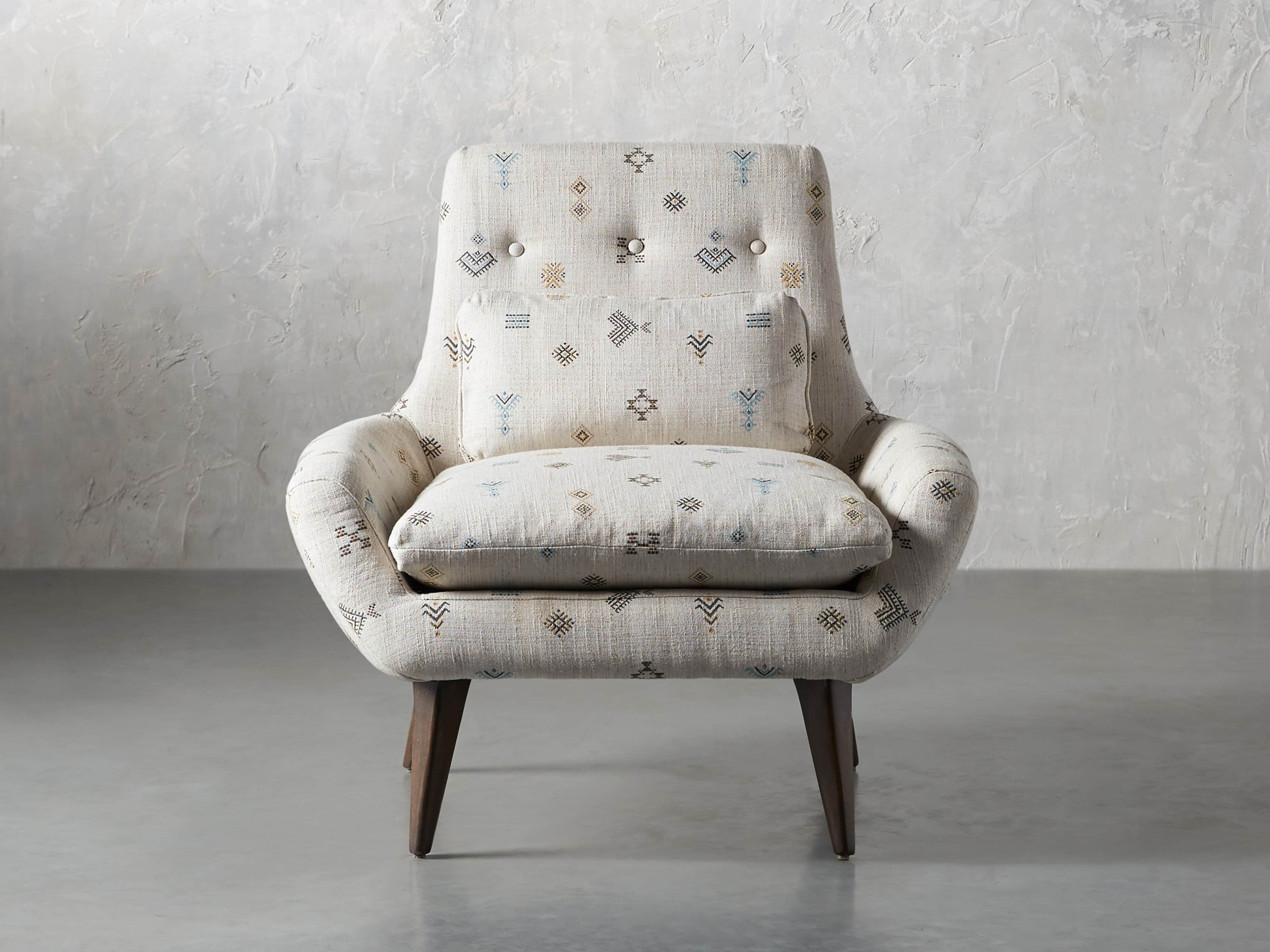 Ziggy Upholstered 36" Chair
