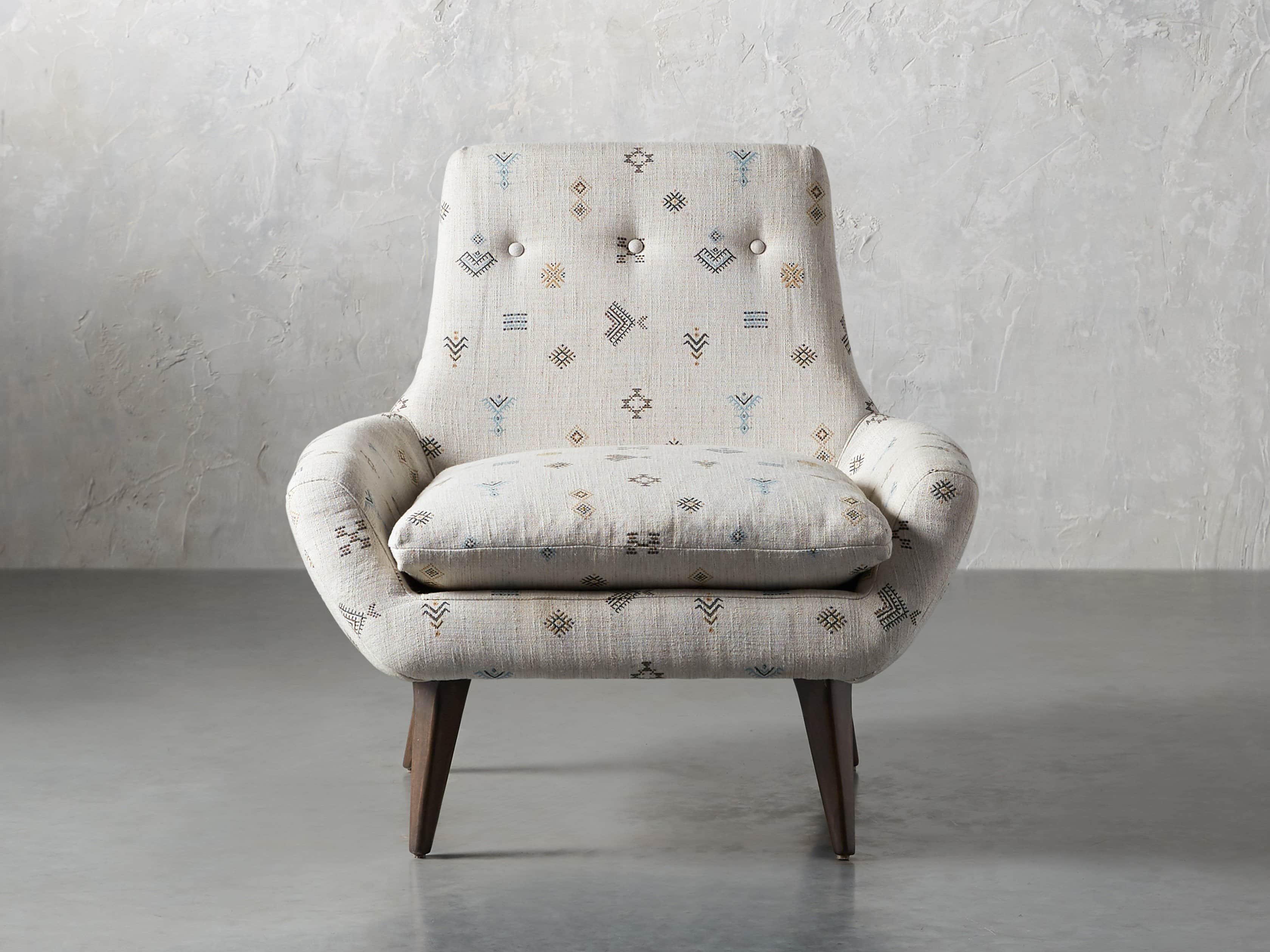 Ziggy Upholstered 36" Chair