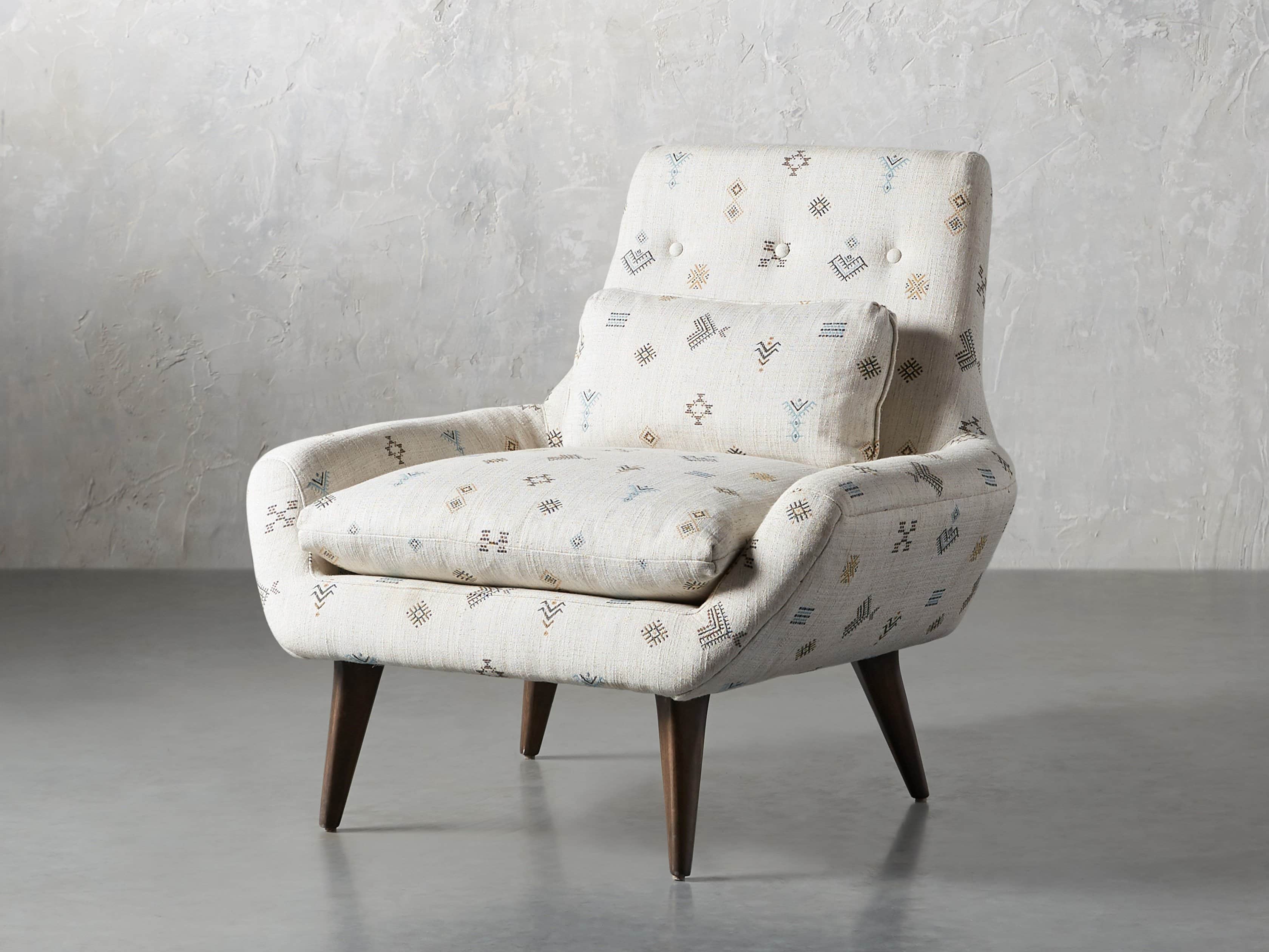 Ziggy Upholstered 36" Chair
