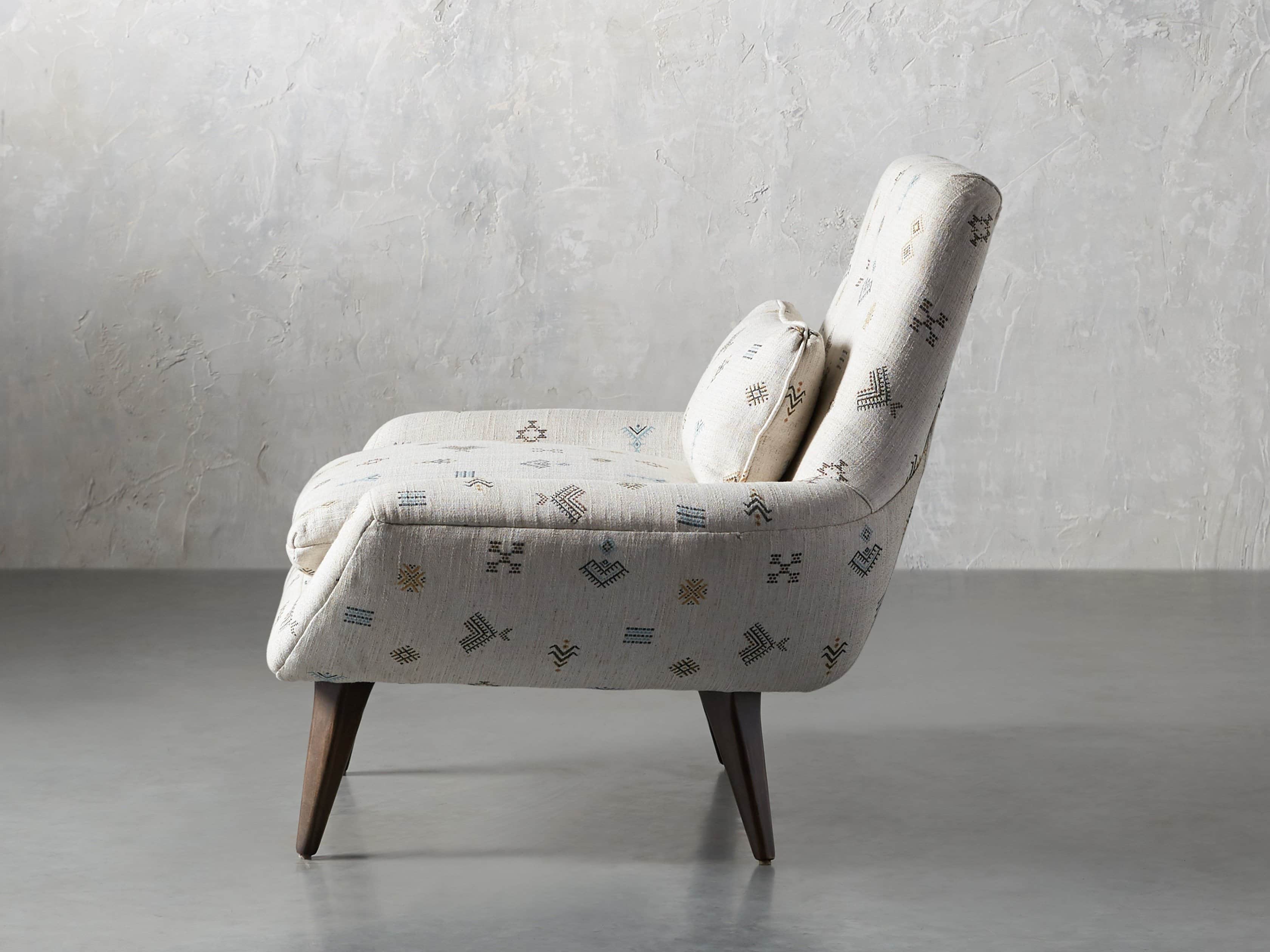 Ziggy Upholstered 36" Chair