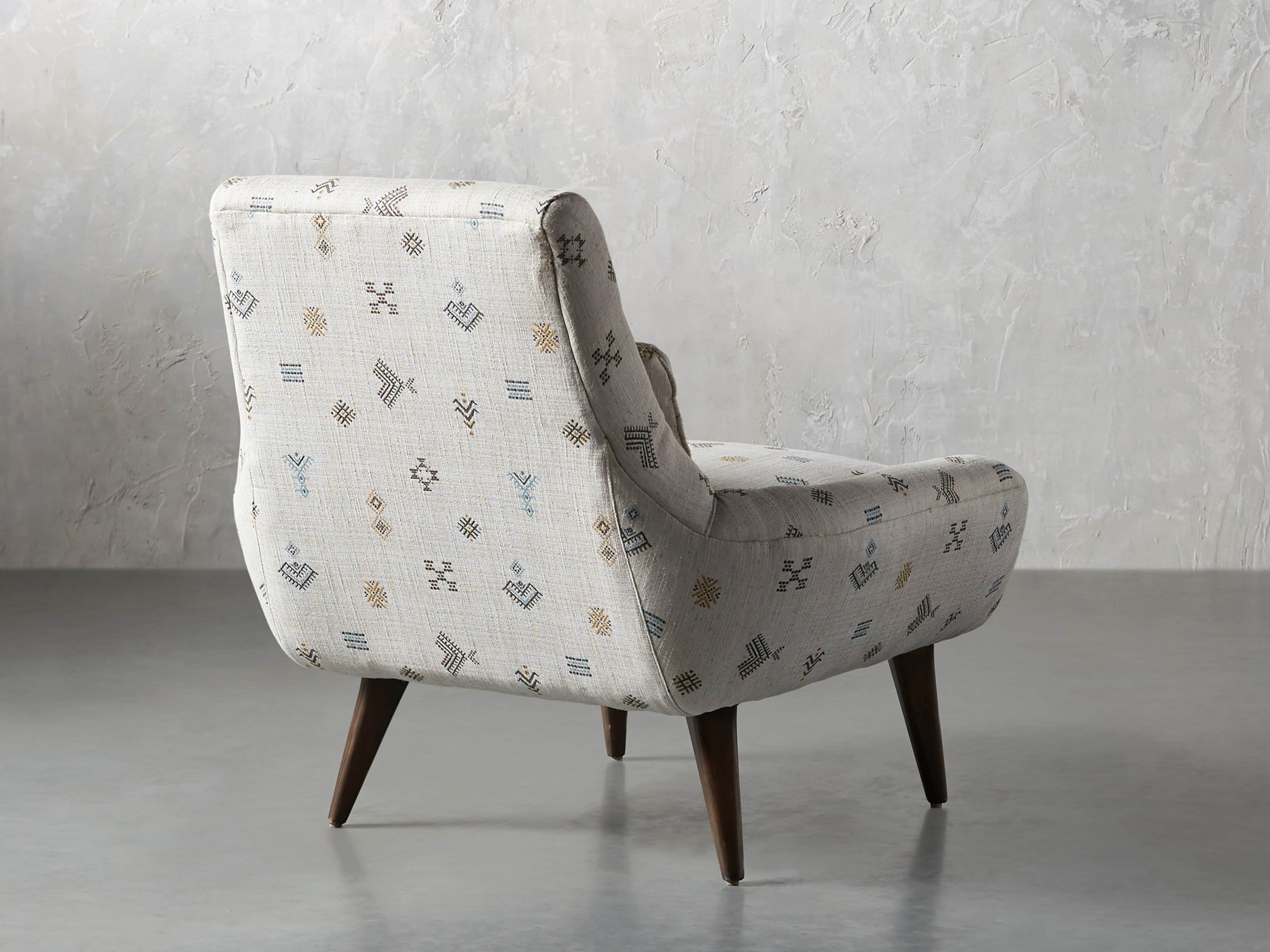 Ziggy Upholstered 36" Chair
