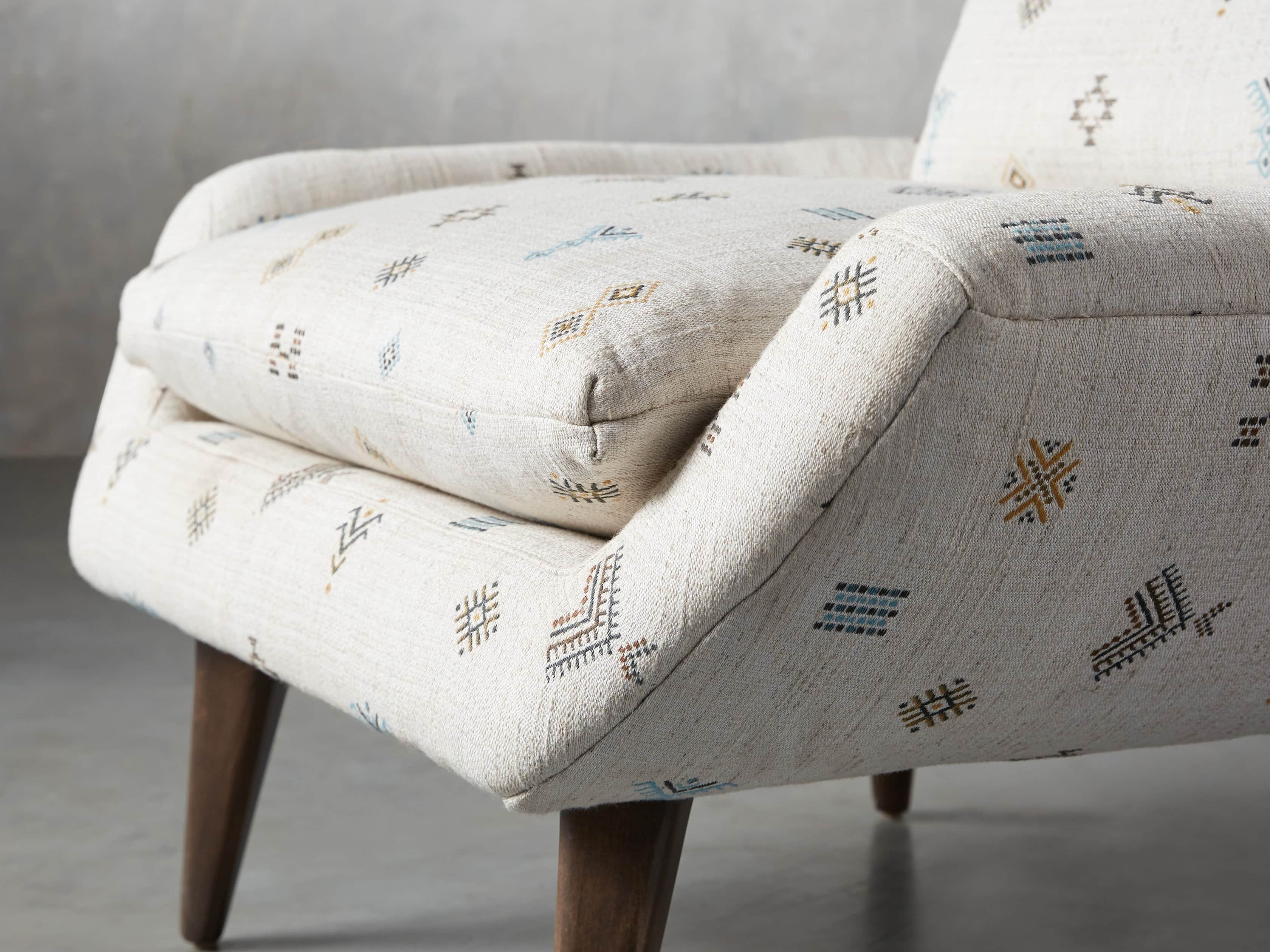 Ziggy Upholstered 36" Chair