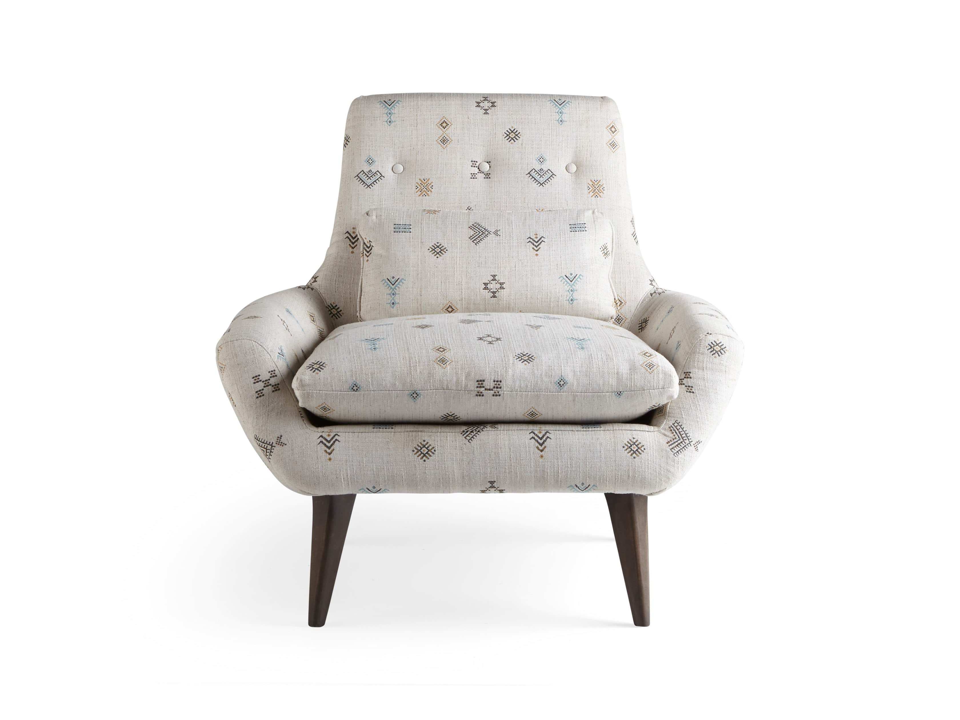 Ziggy Upholstered 36" Chair