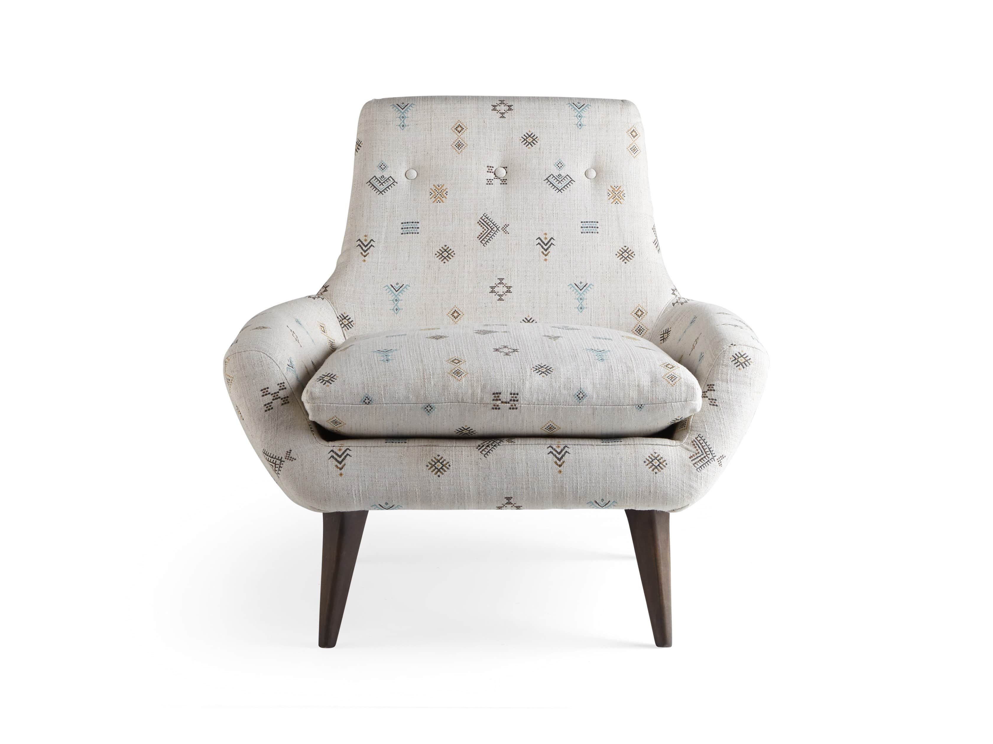 Ziggy Upholstered 36" Chair