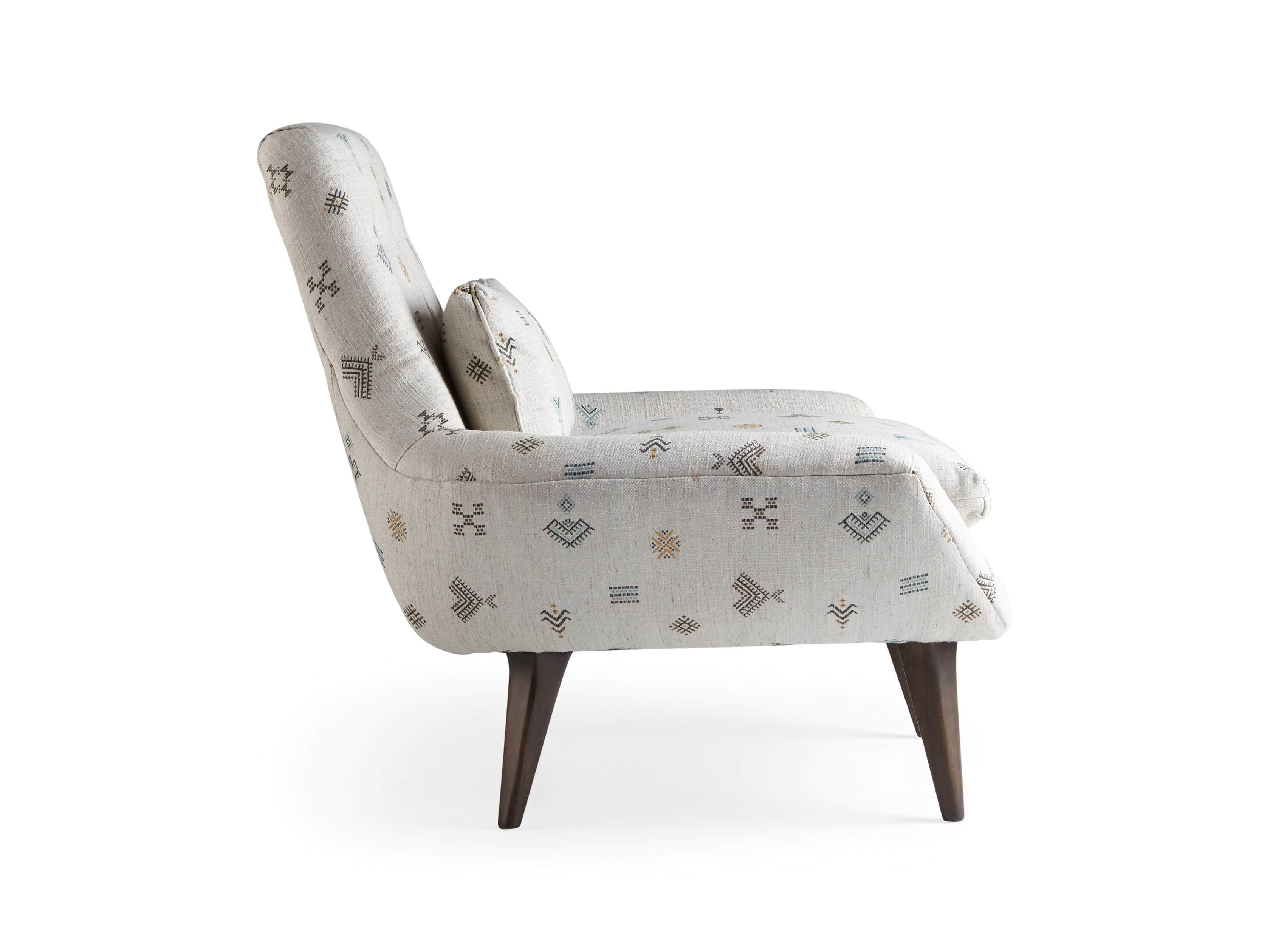 Ziggy Upholstered 36" Chair