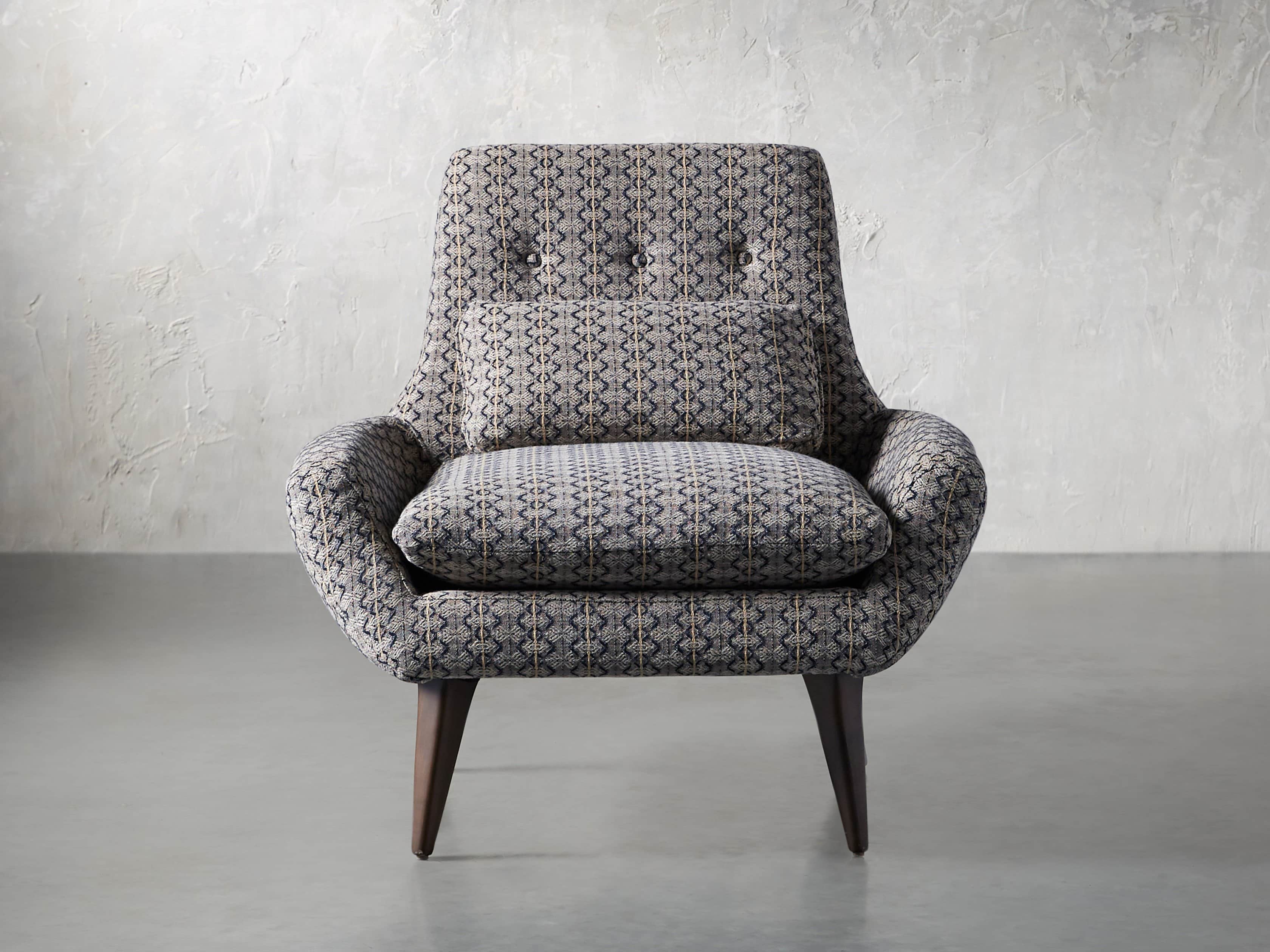 Ziggy Upholstered 36" Chair