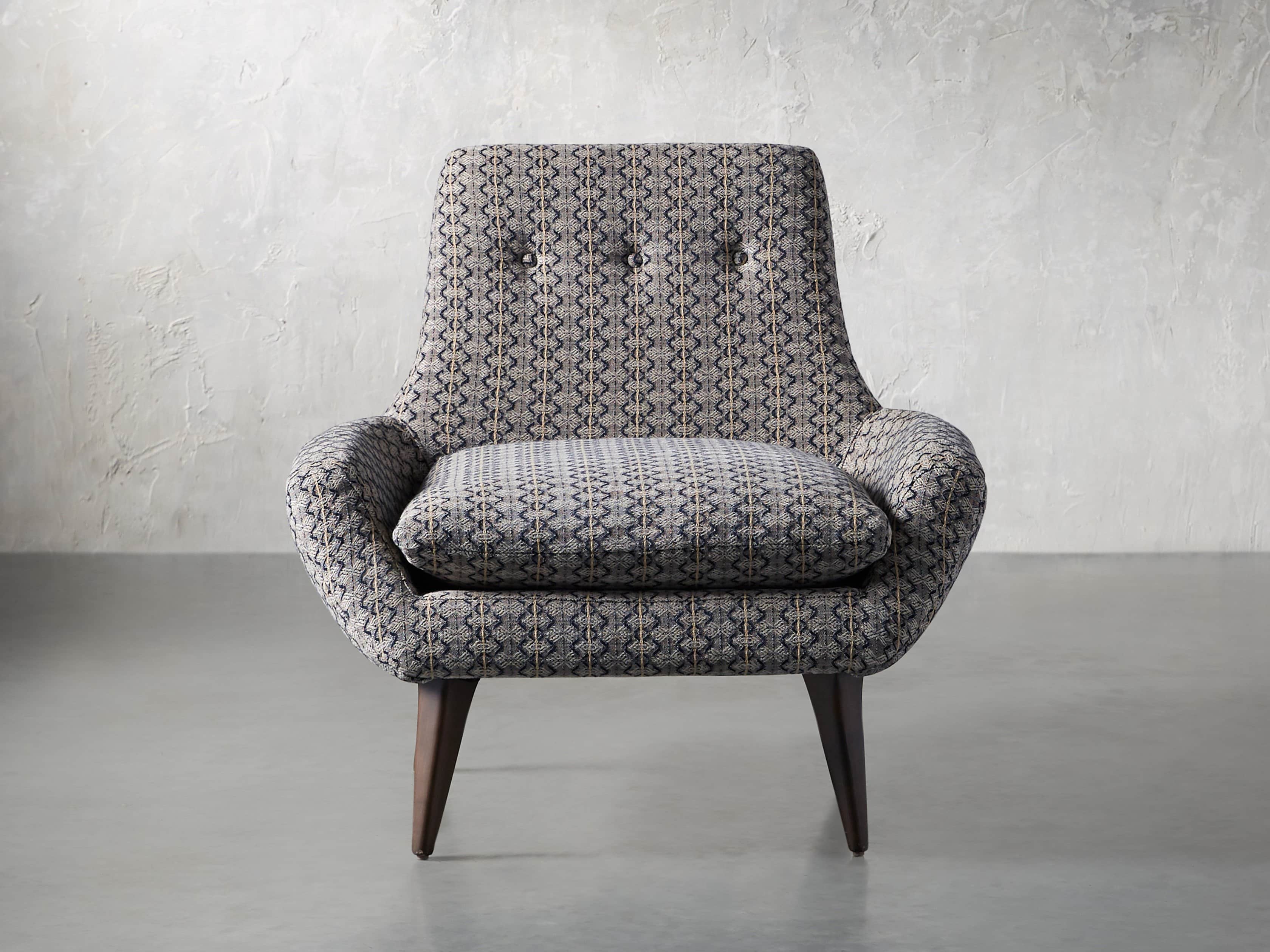 Ziggy Upholstered 36" Chair