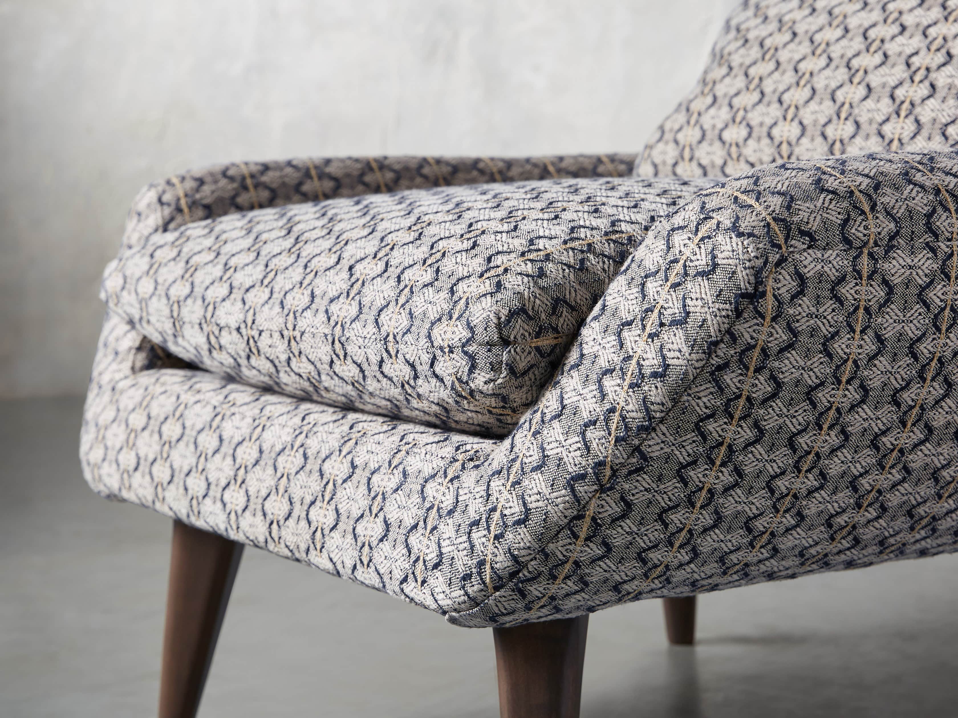 Ziggy Upholstered 36" Chair