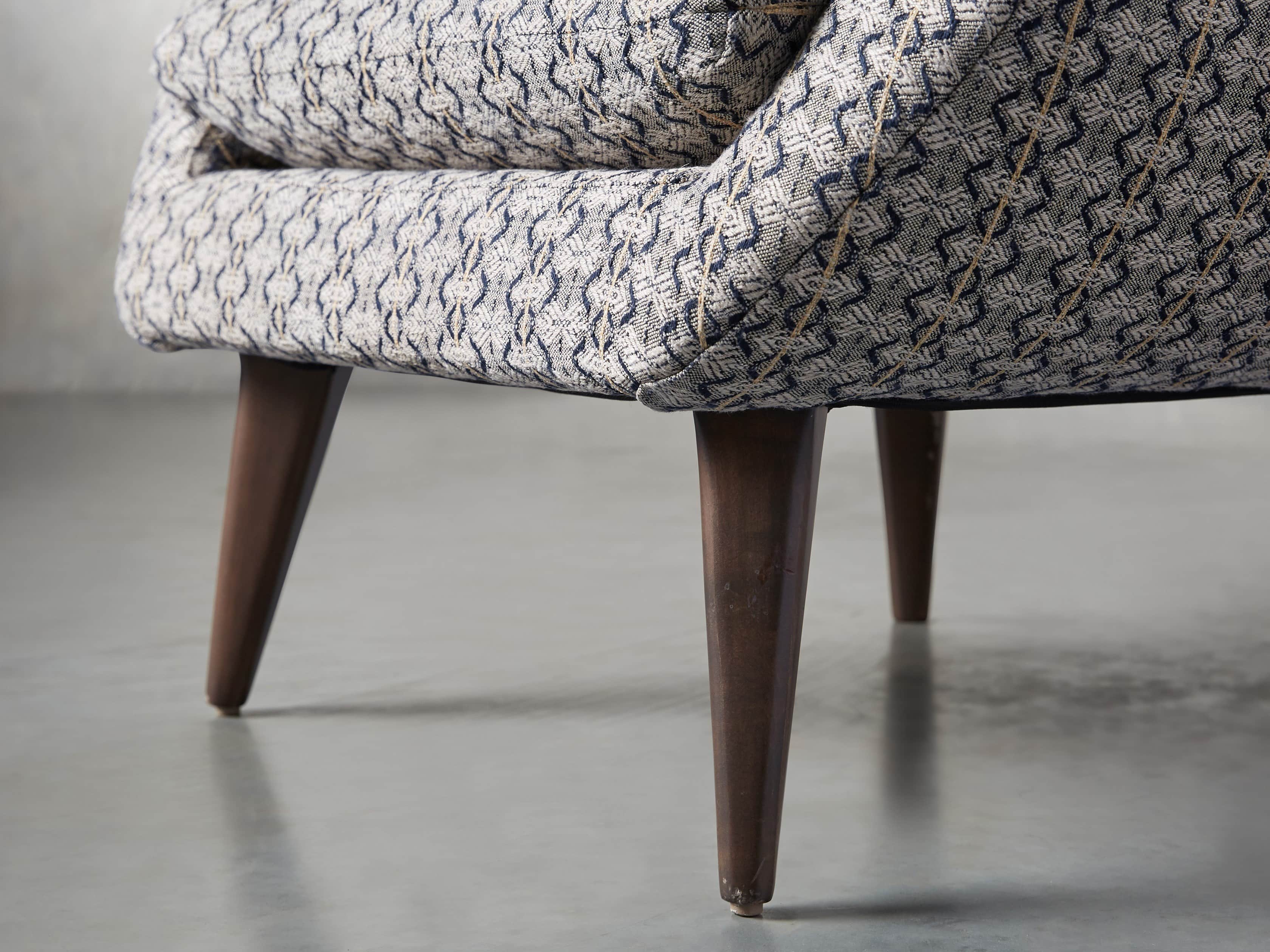 Ziggy Upholstered 36" Chair