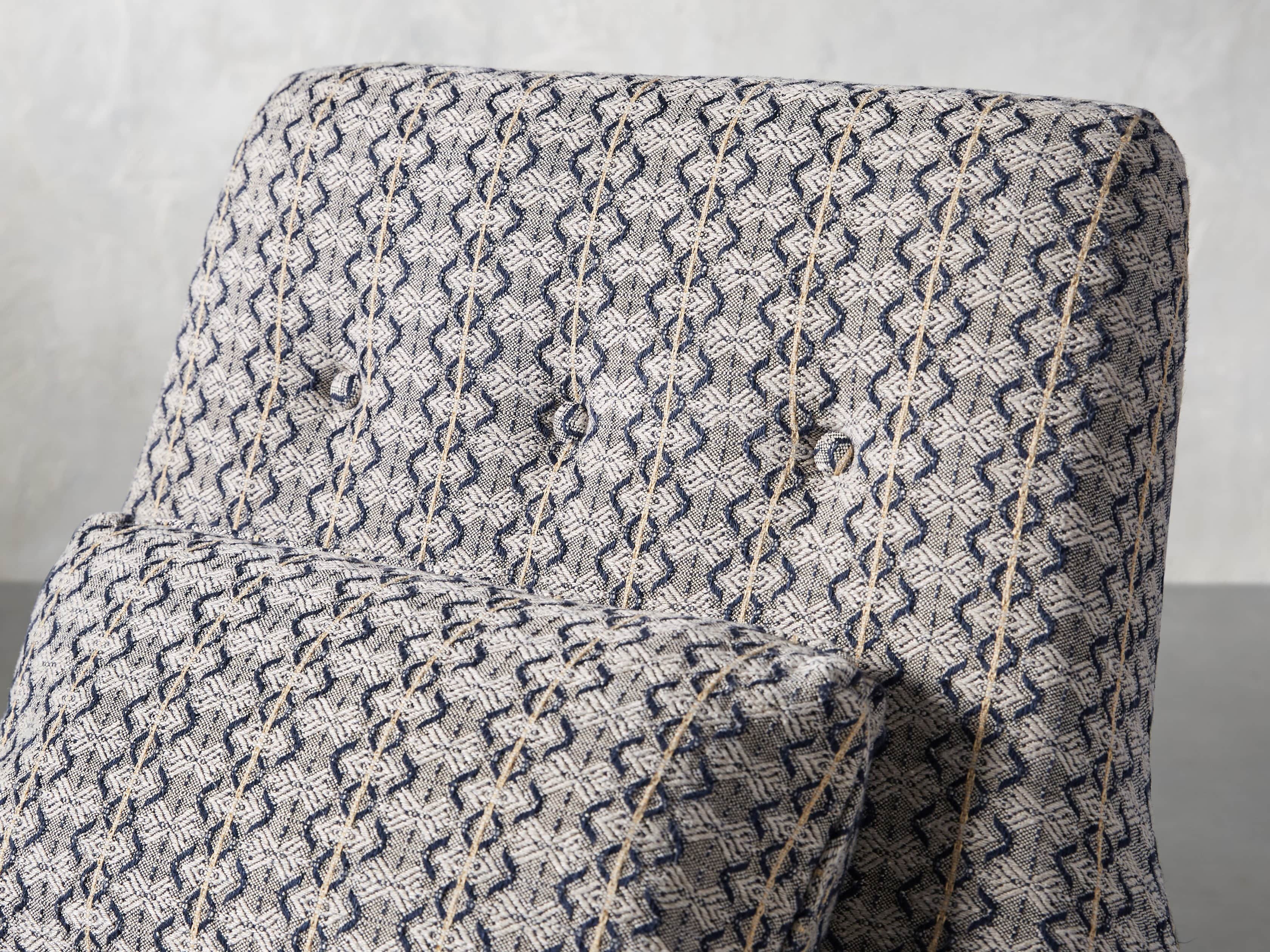 Ziggy Upholstered 36" Chair