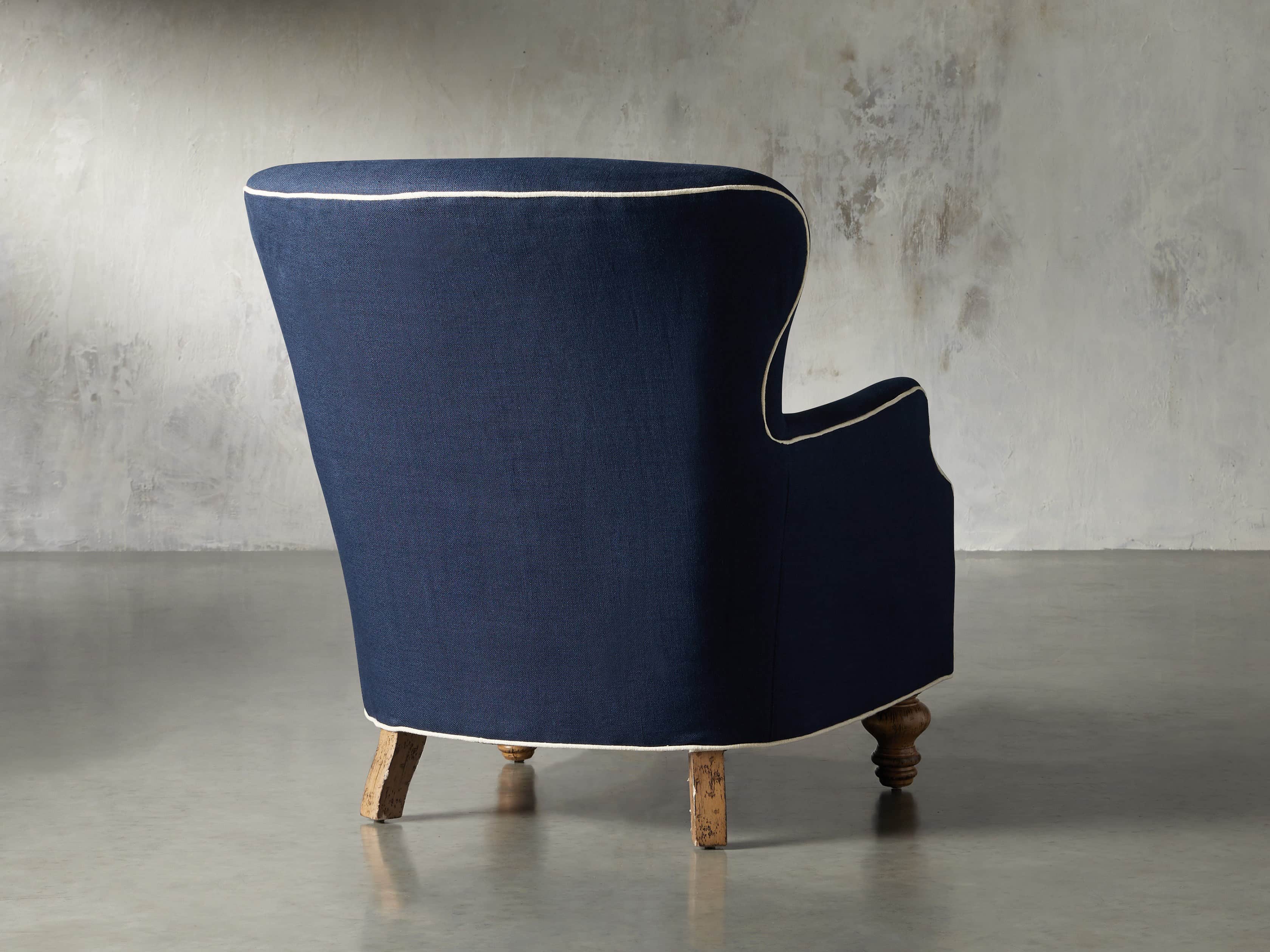 Carson Upholstered 34" Chair