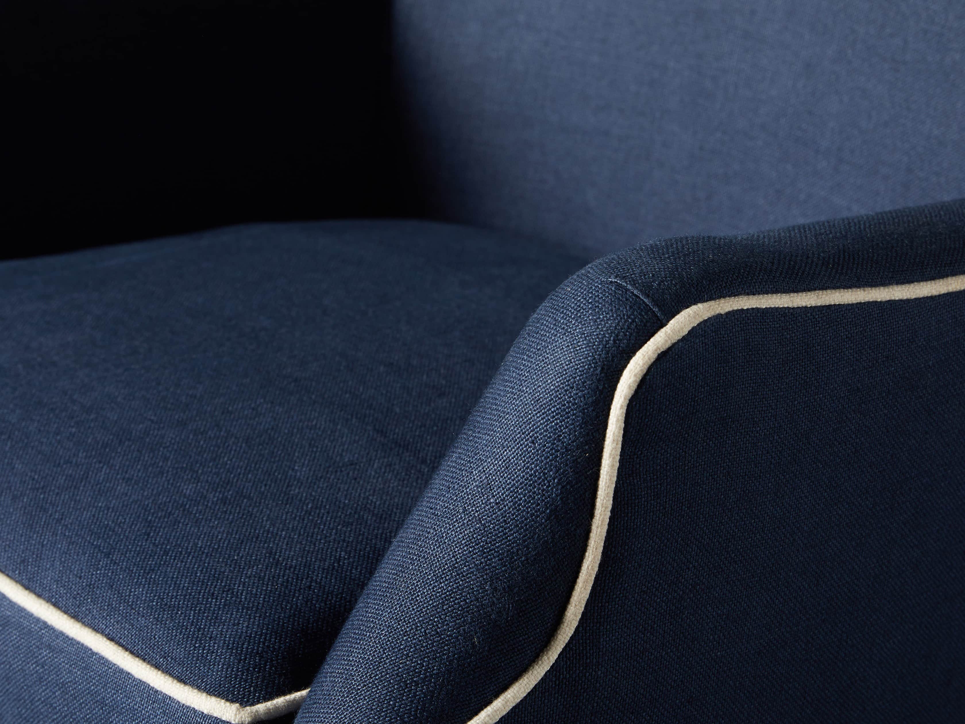 Carson Upholstered 34" Chair