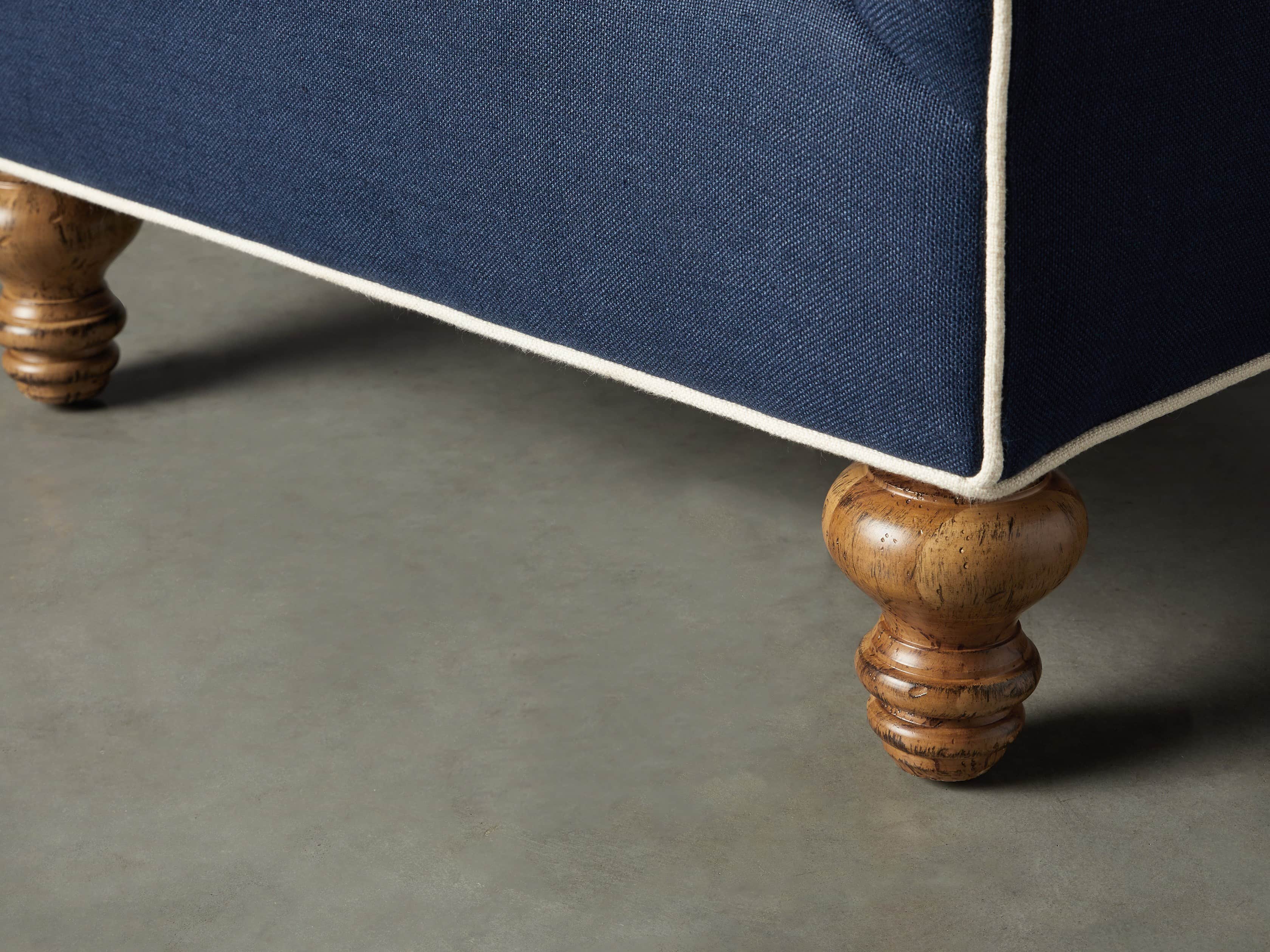 Carson Upholstered 34" Chair