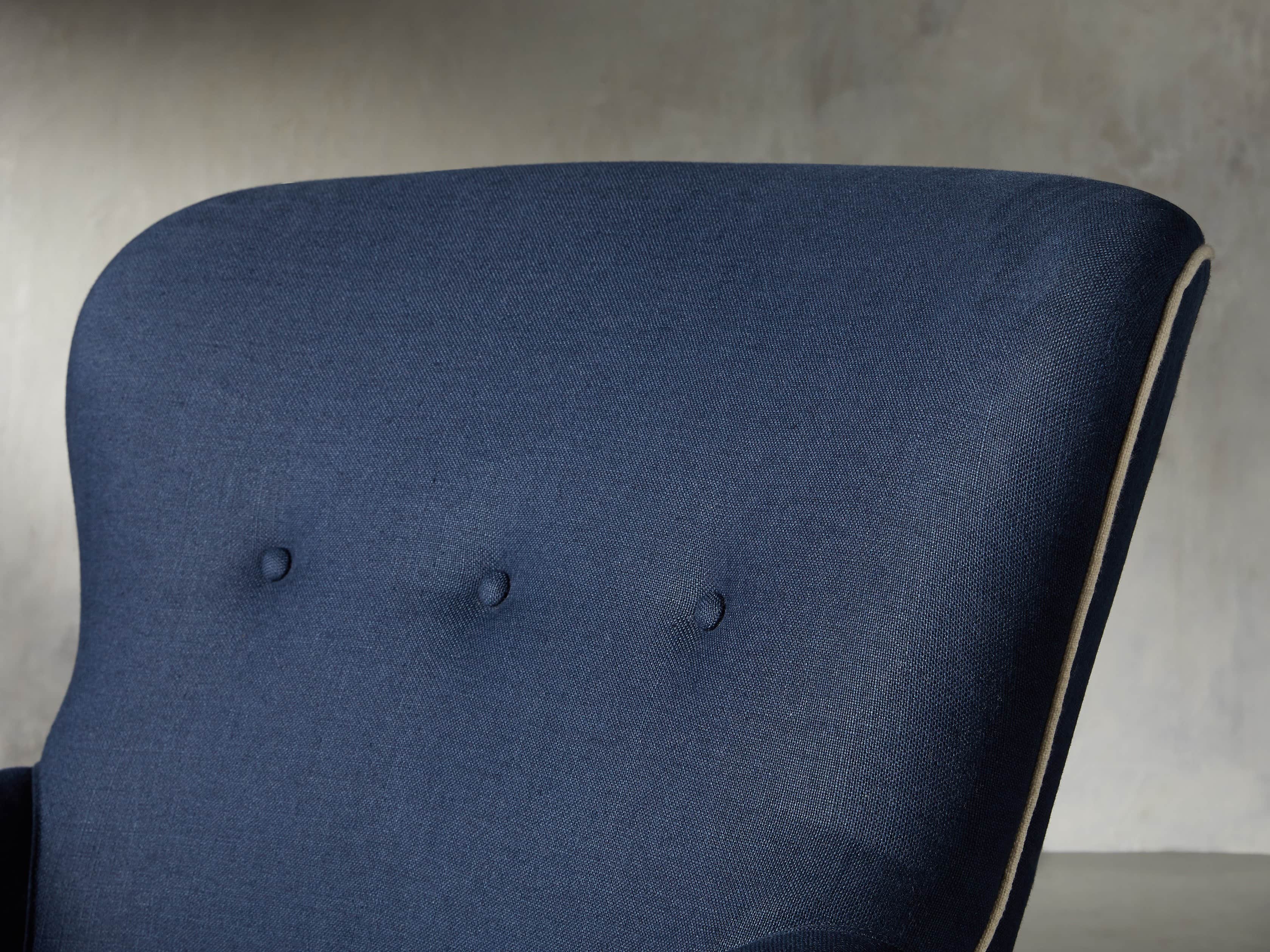 Carson Upholstered 34" Chair